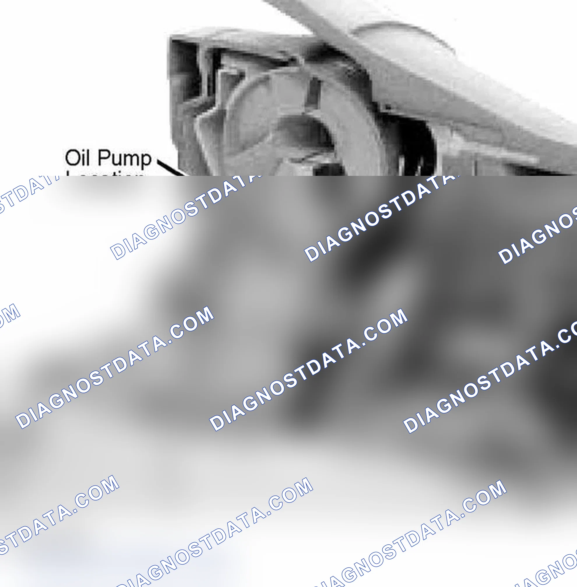 Scheme 11: OIL PUMP