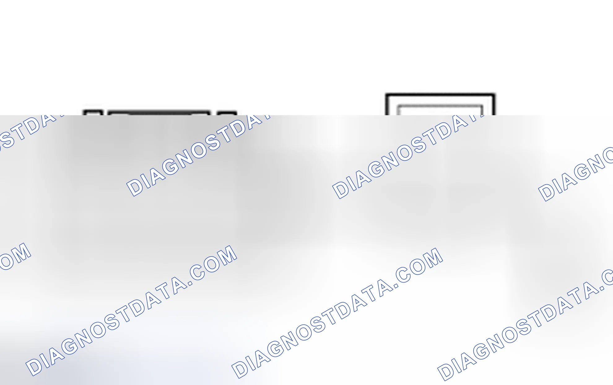 Scheme 65: PINPOINT TEST P: THE PARKING AID MODULE (PAM) DOES NOT RESPOND TO THE SCAN TOOL