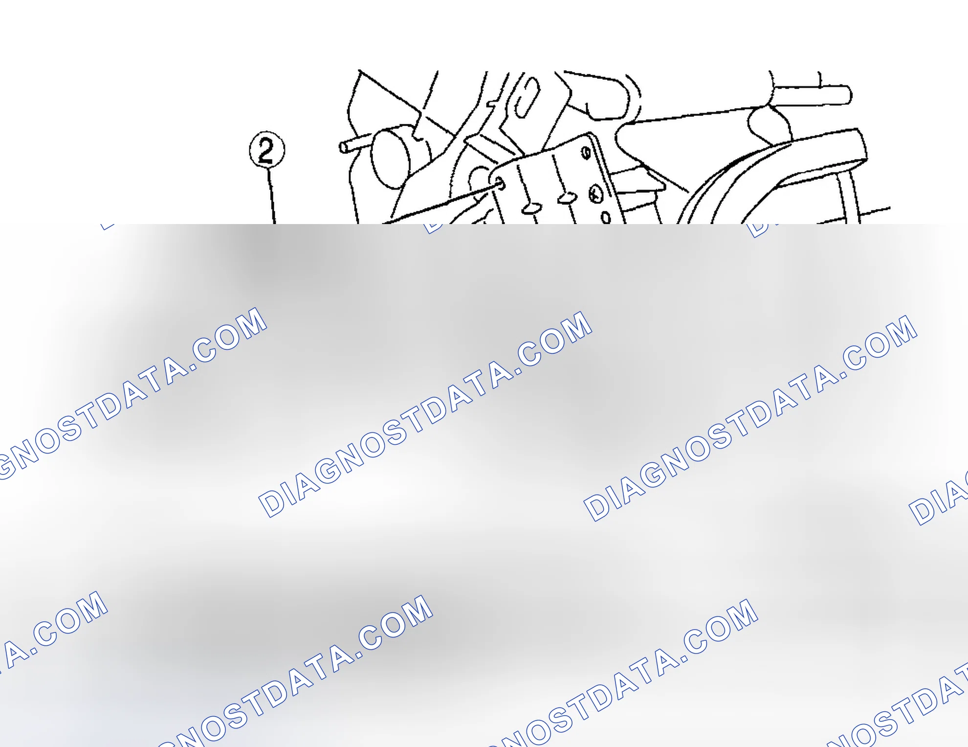 Scheme 14: AIRFLOW MODE ACTUATOR REMOVAL/INSTALLATION
