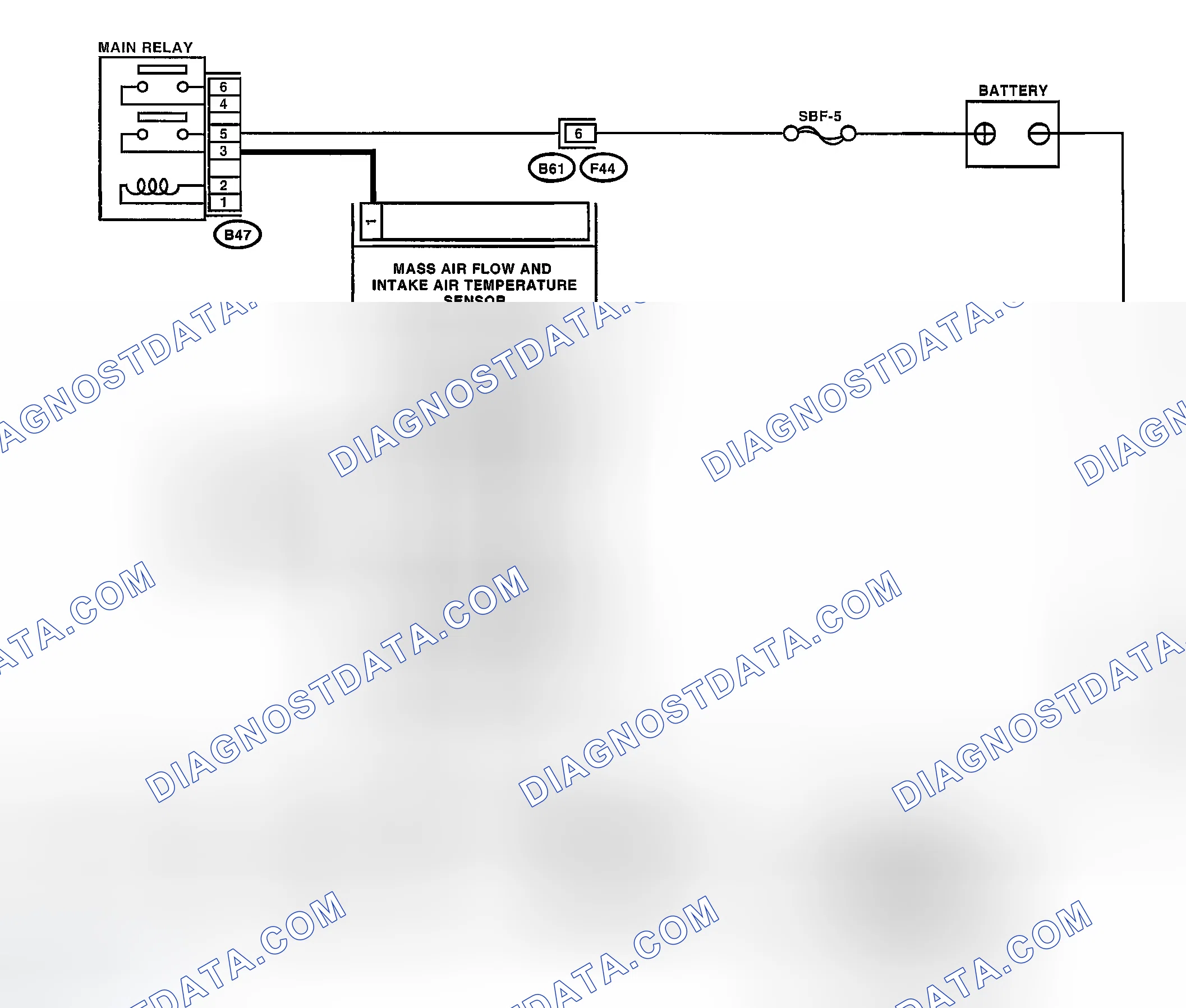 Scheme 1782: WIRING DIAGRAM