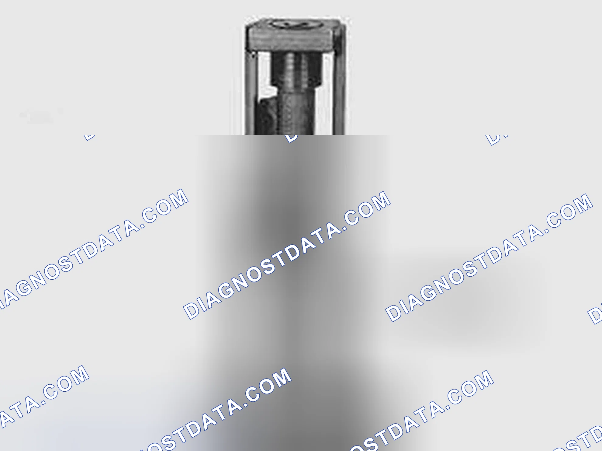 Scheme 234: Installing The Tensioner / Damping Unit