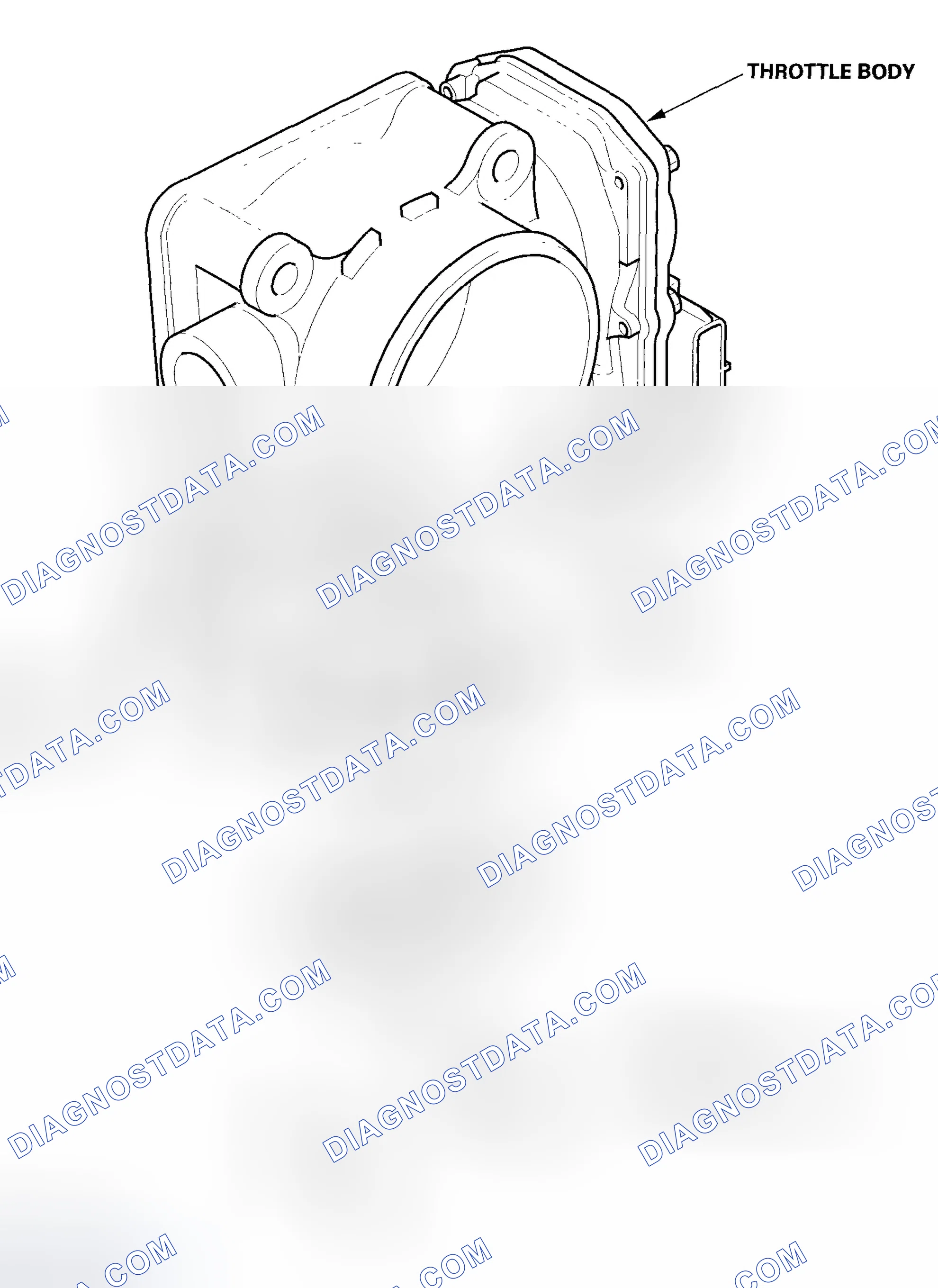 Scheme 149: Throttle Body Disassembly/Reassembly
