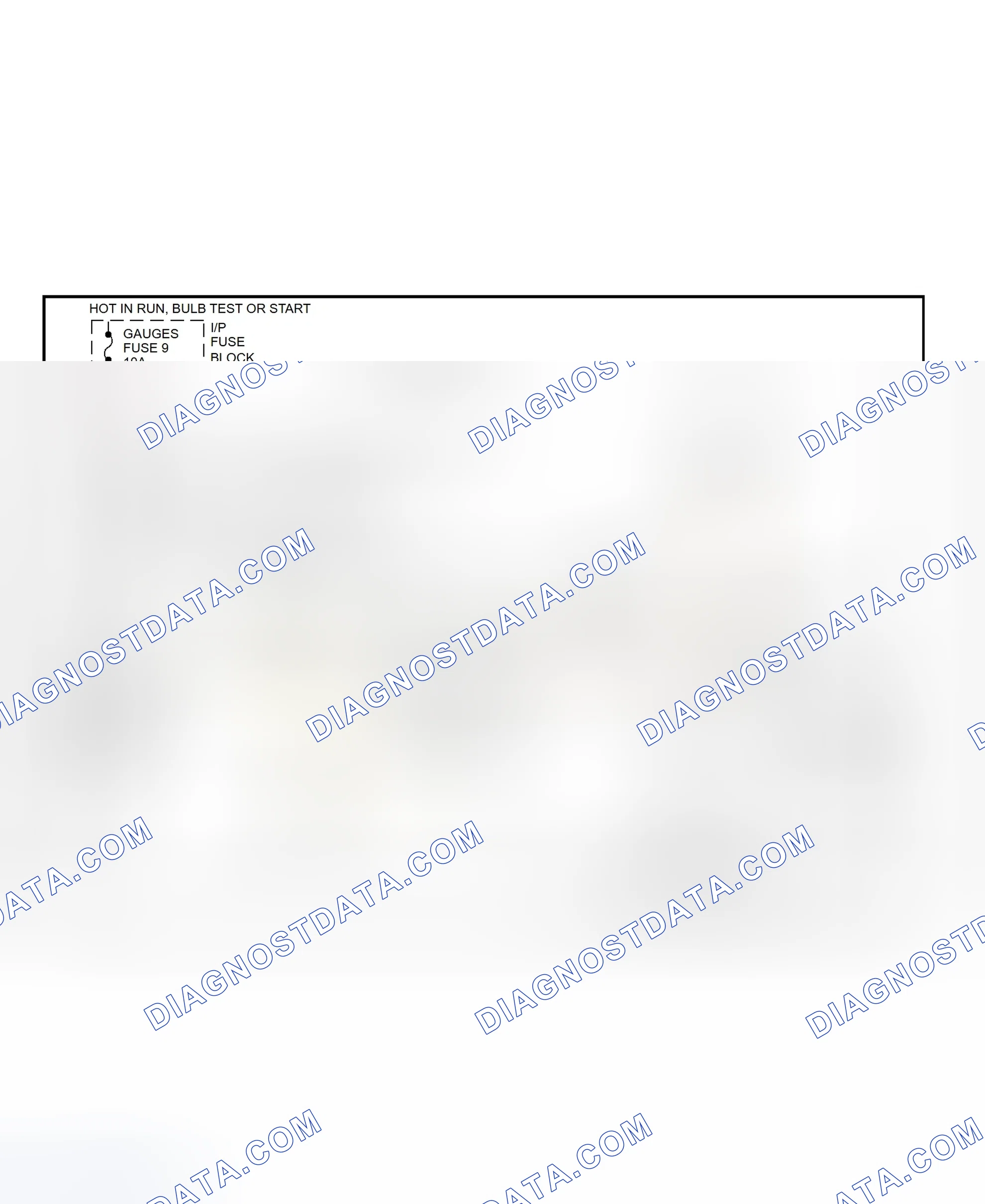 Scheme 51: Wiring Diagram (1998)