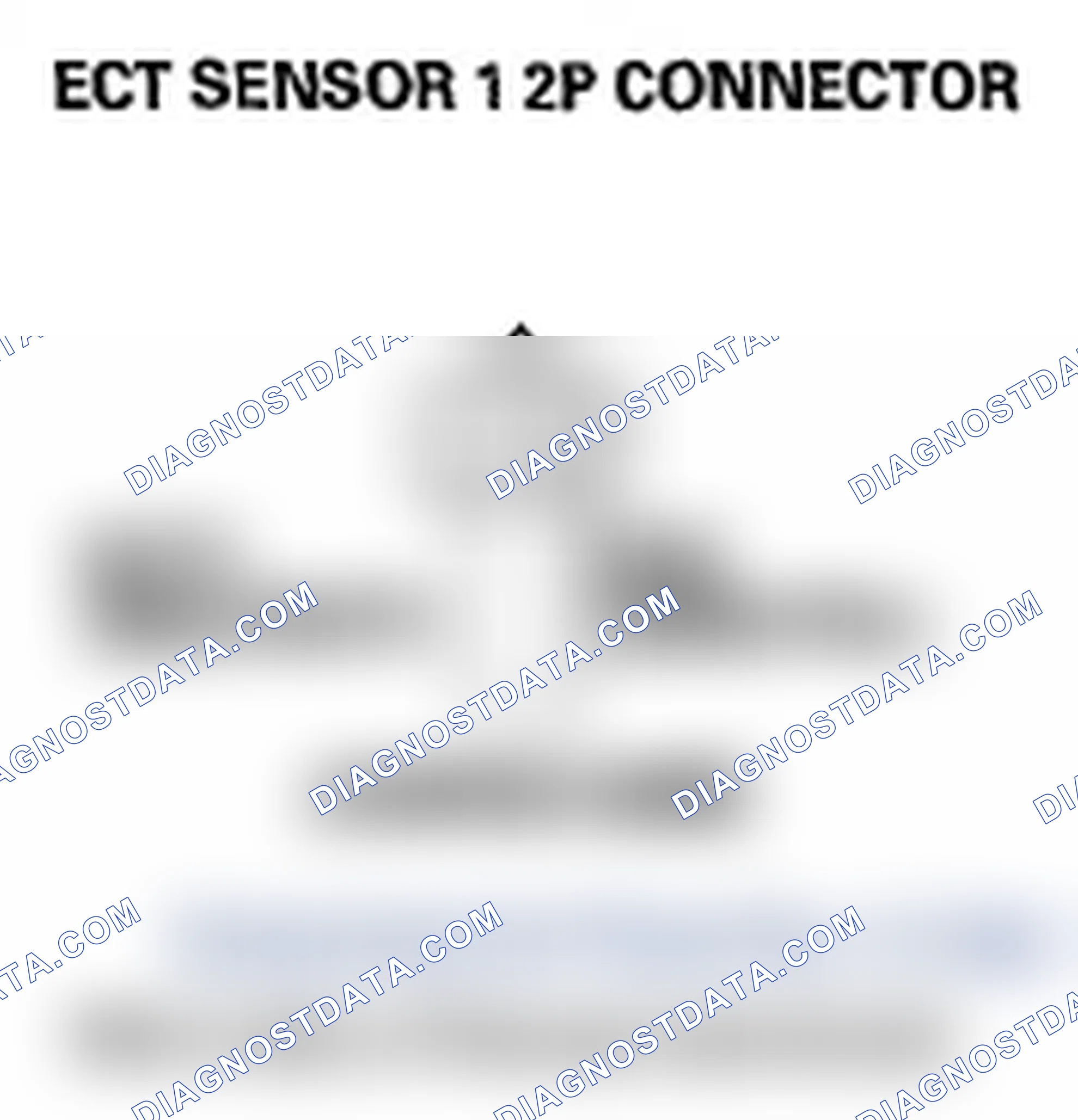 Scheme 19: DTC P0118: ECT Sensor 1 Circuit High Voltage