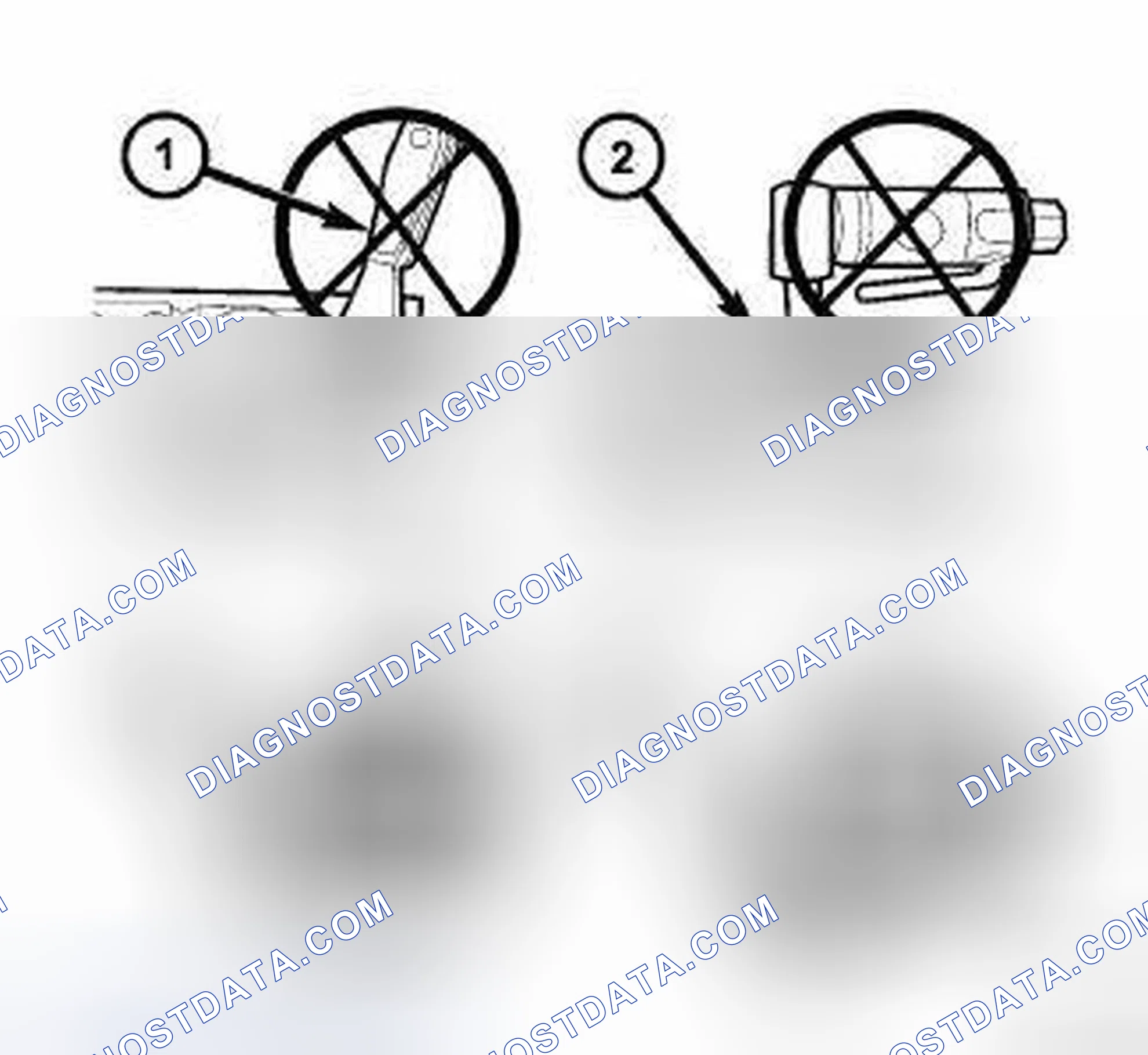 Scheme 260: ENGINE GASKET SURFACE PREPARATION