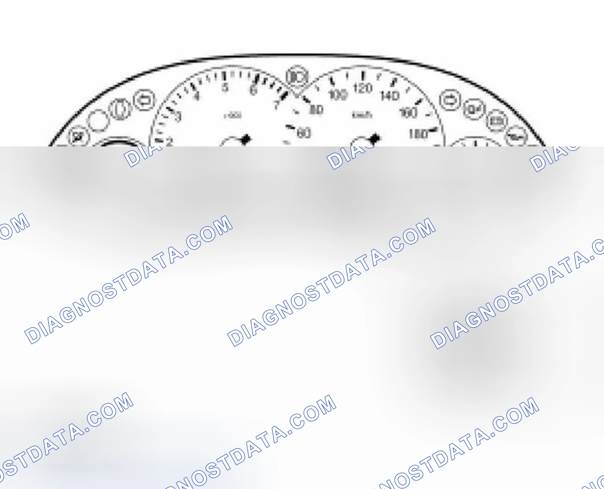 Scheme 472: Overdrive (O/D) Indicator