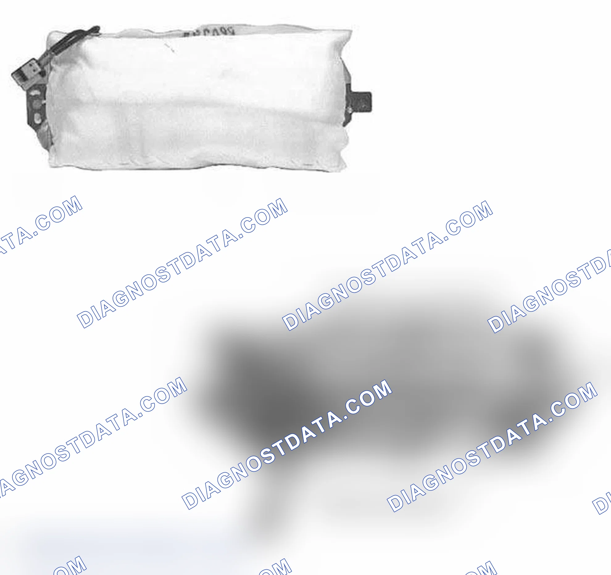 Scheme 6: Passenger's Front Air Bag