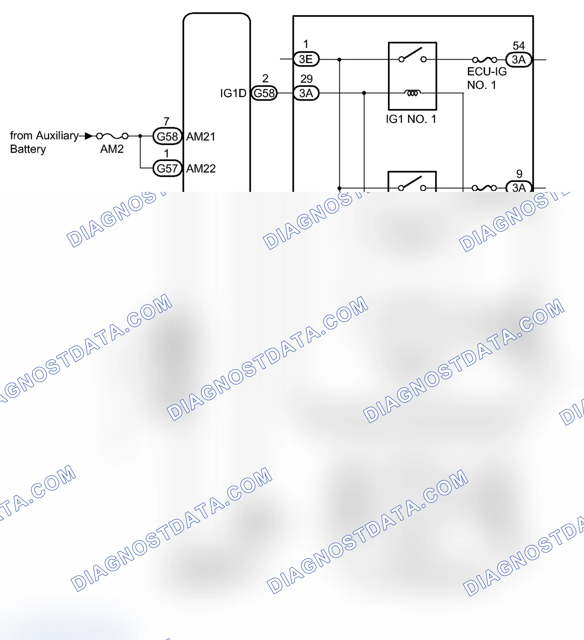 Scheme 48: WIRING DIAGRAM