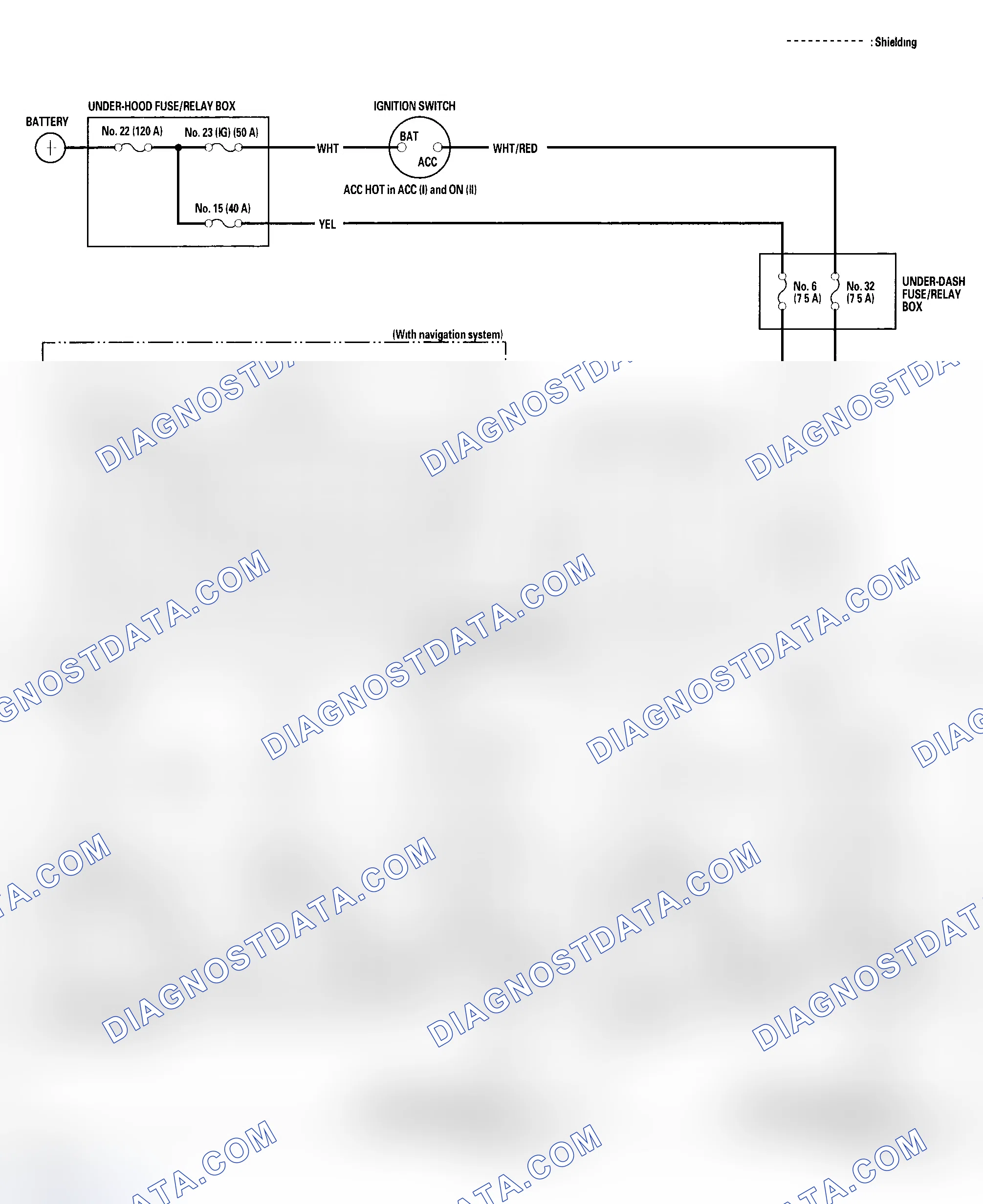 Scheme 20: Circuit Diagram