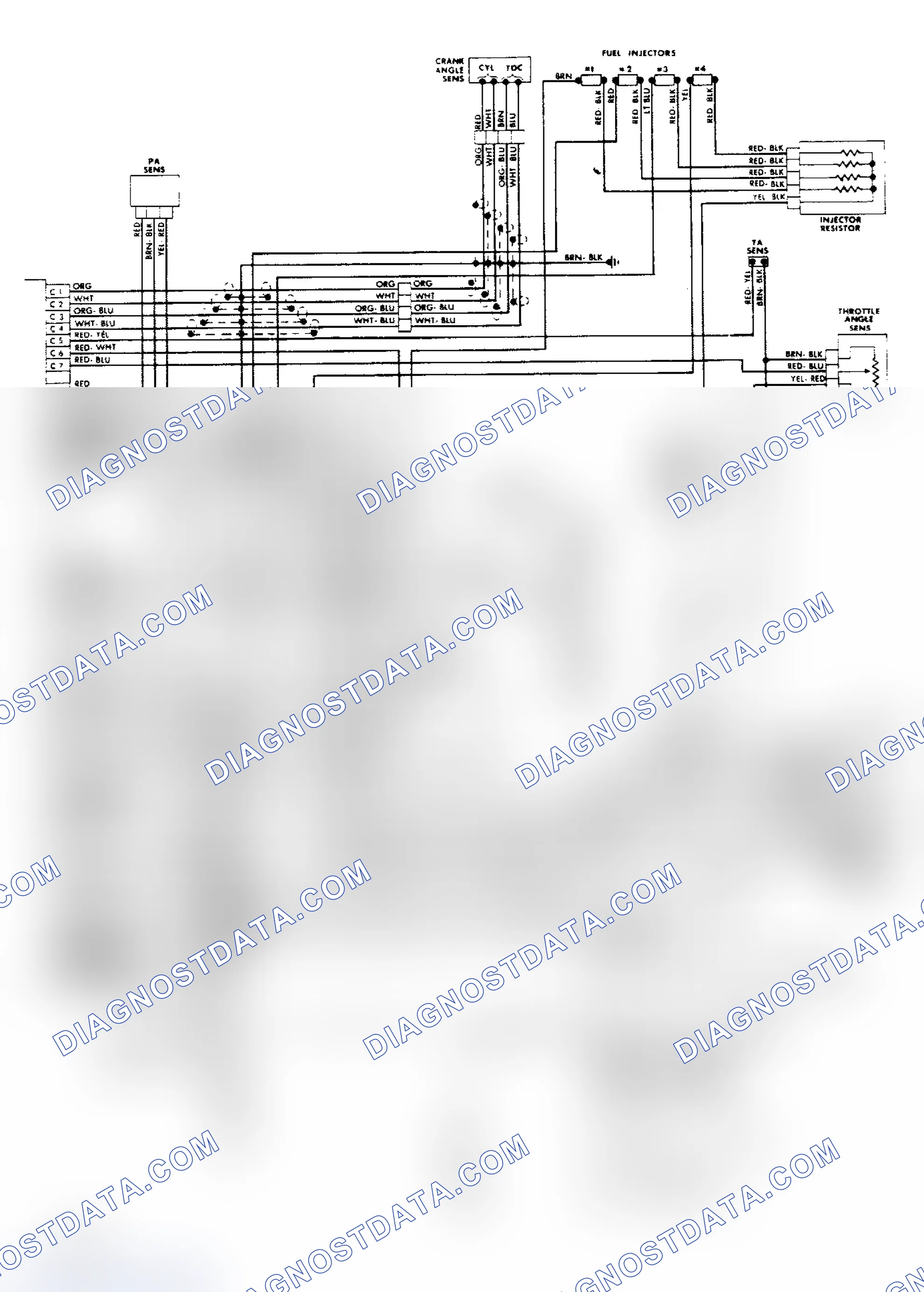 Scheme 32: Integra Wiring Diagram