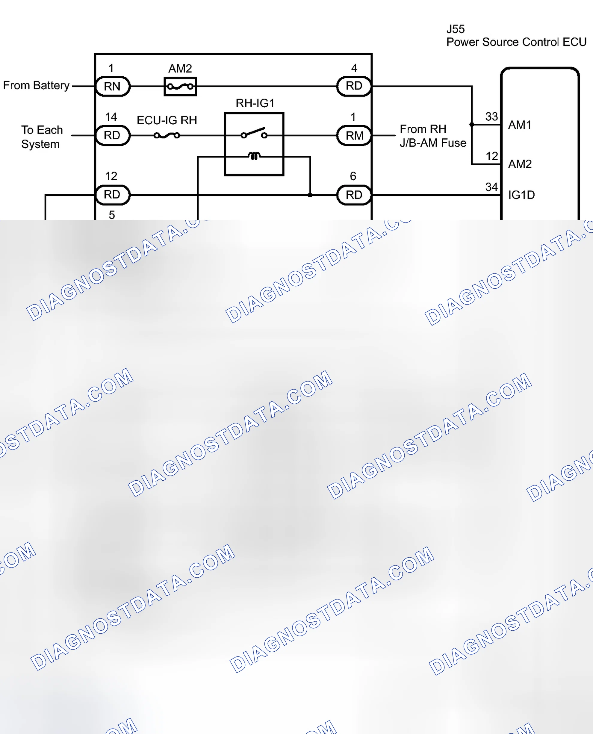 Scheme 93: WIRING DIAGRAM