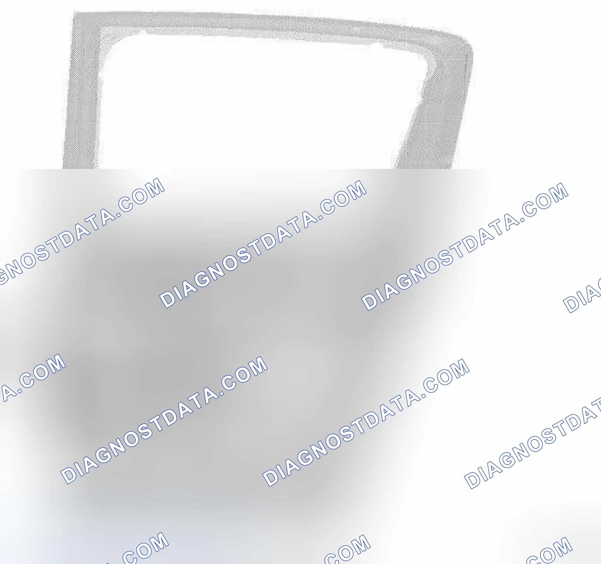 Scheme 17: REAR DOOR RH HARNESS