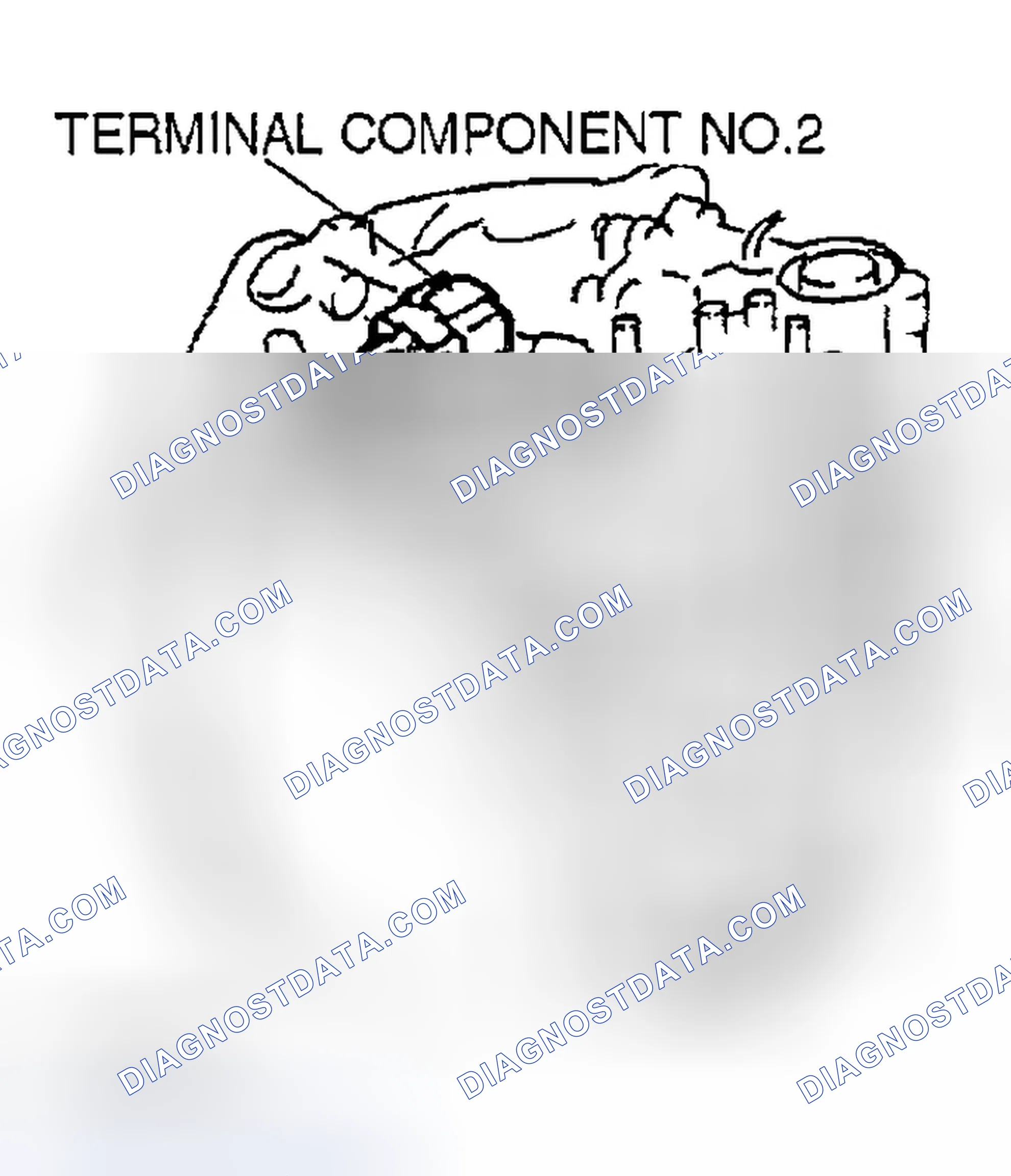 Scheme 208: ON-VEHICLE INSPECTION