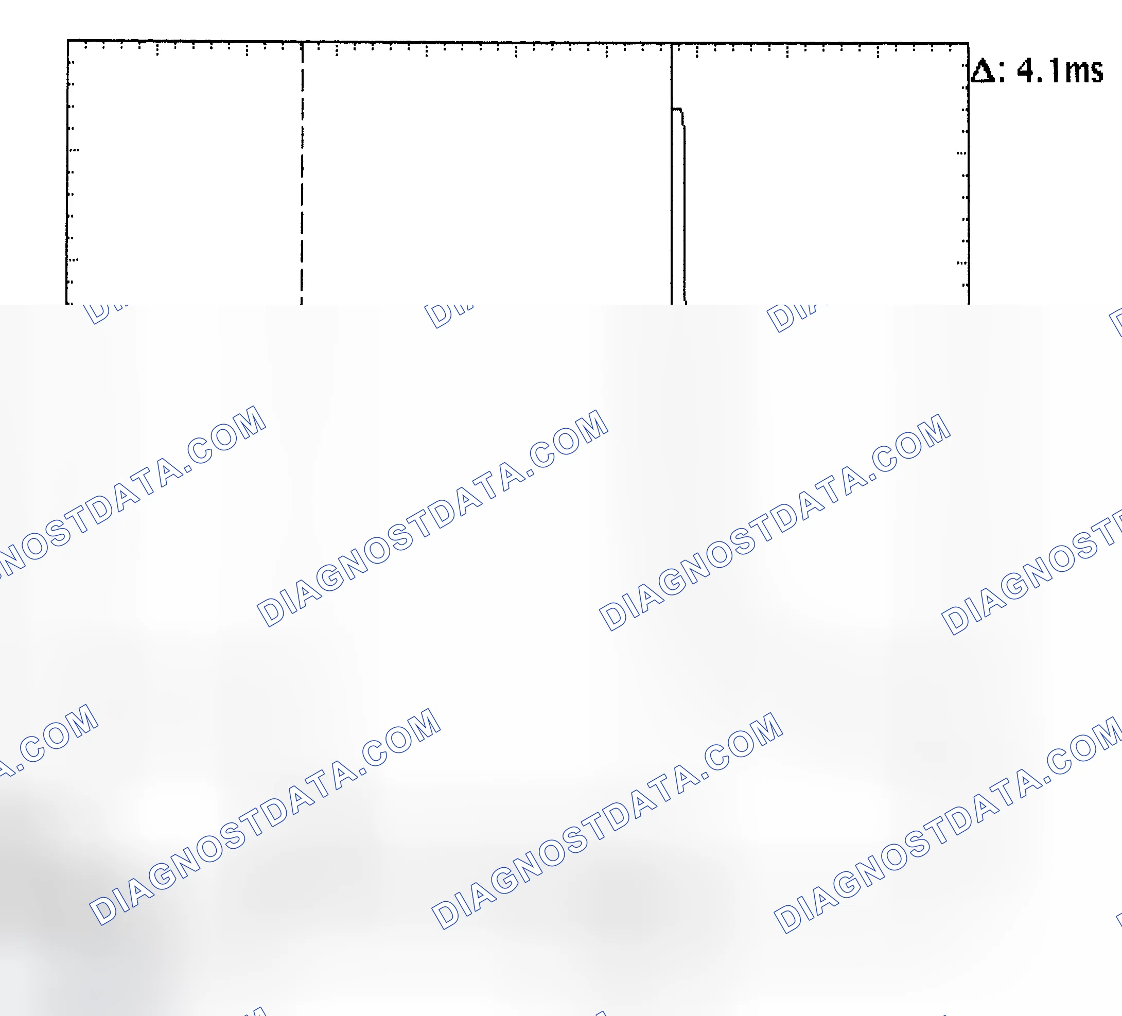 Scheme 23: Injector Bank - Known Good - Voltage Pattern