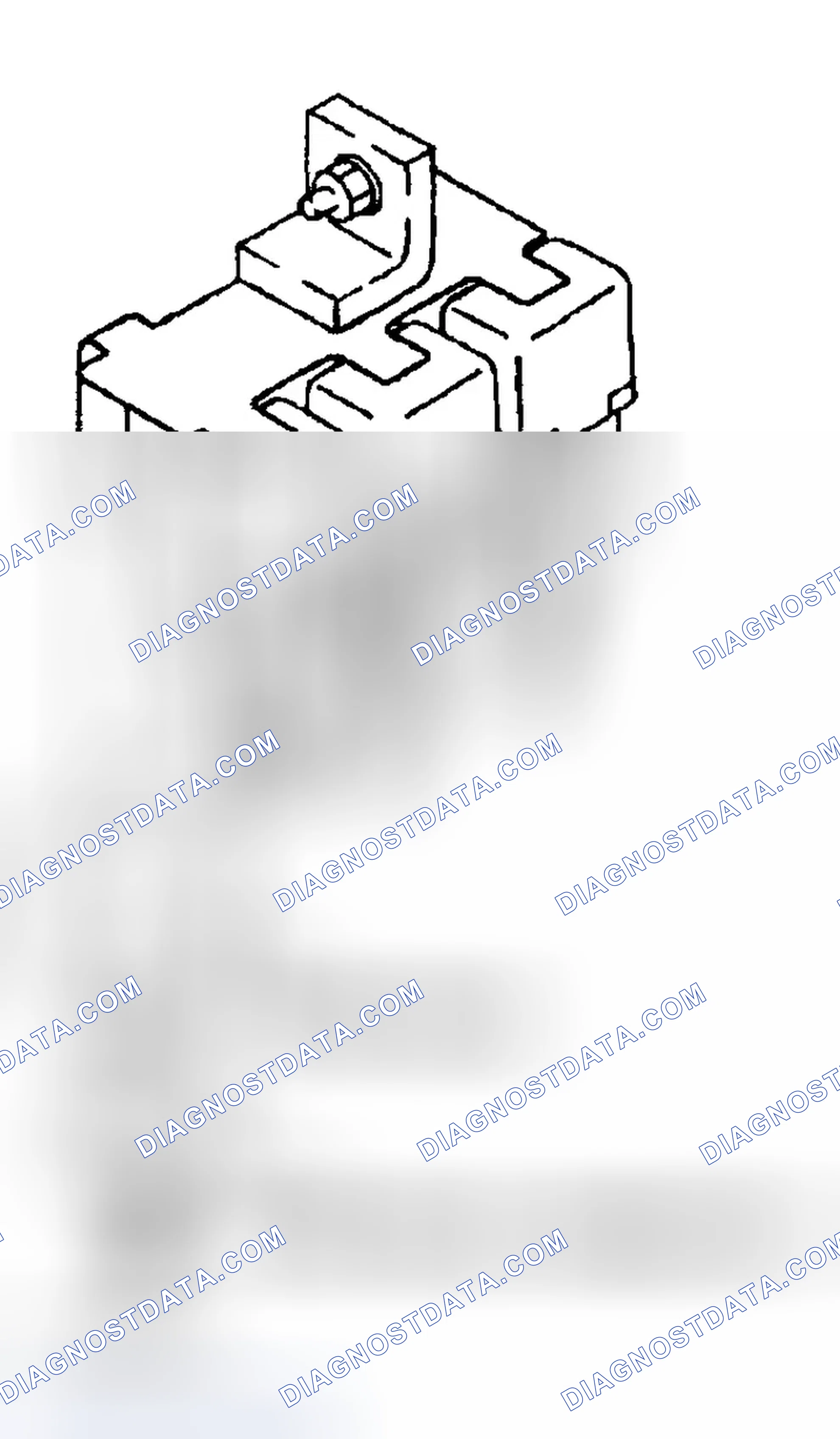 Scheme 103: AUDIO RELAY REMOVAL/INSTALLATION
