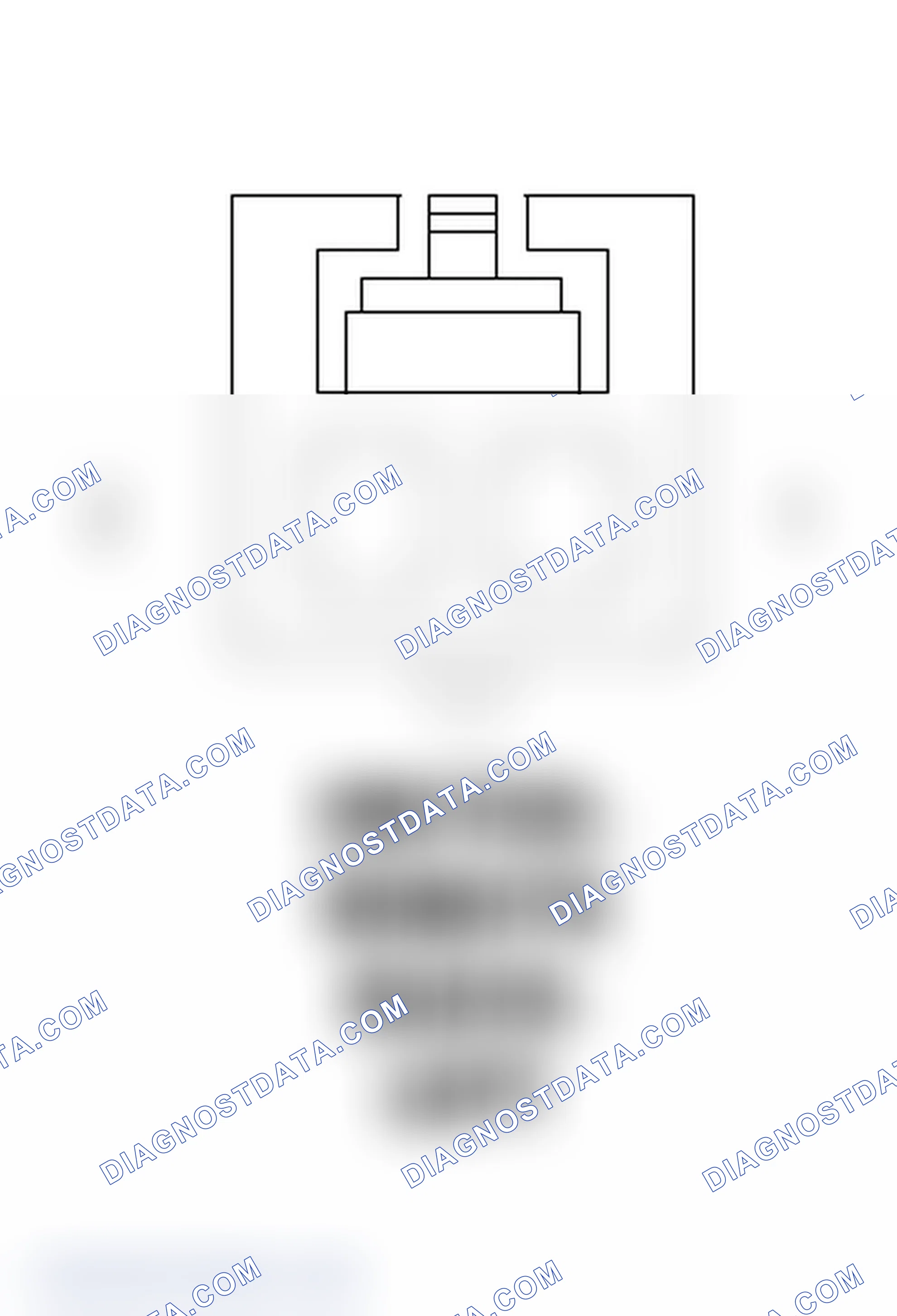 Scheme 70: Left Remote Radio Switch Connector End View