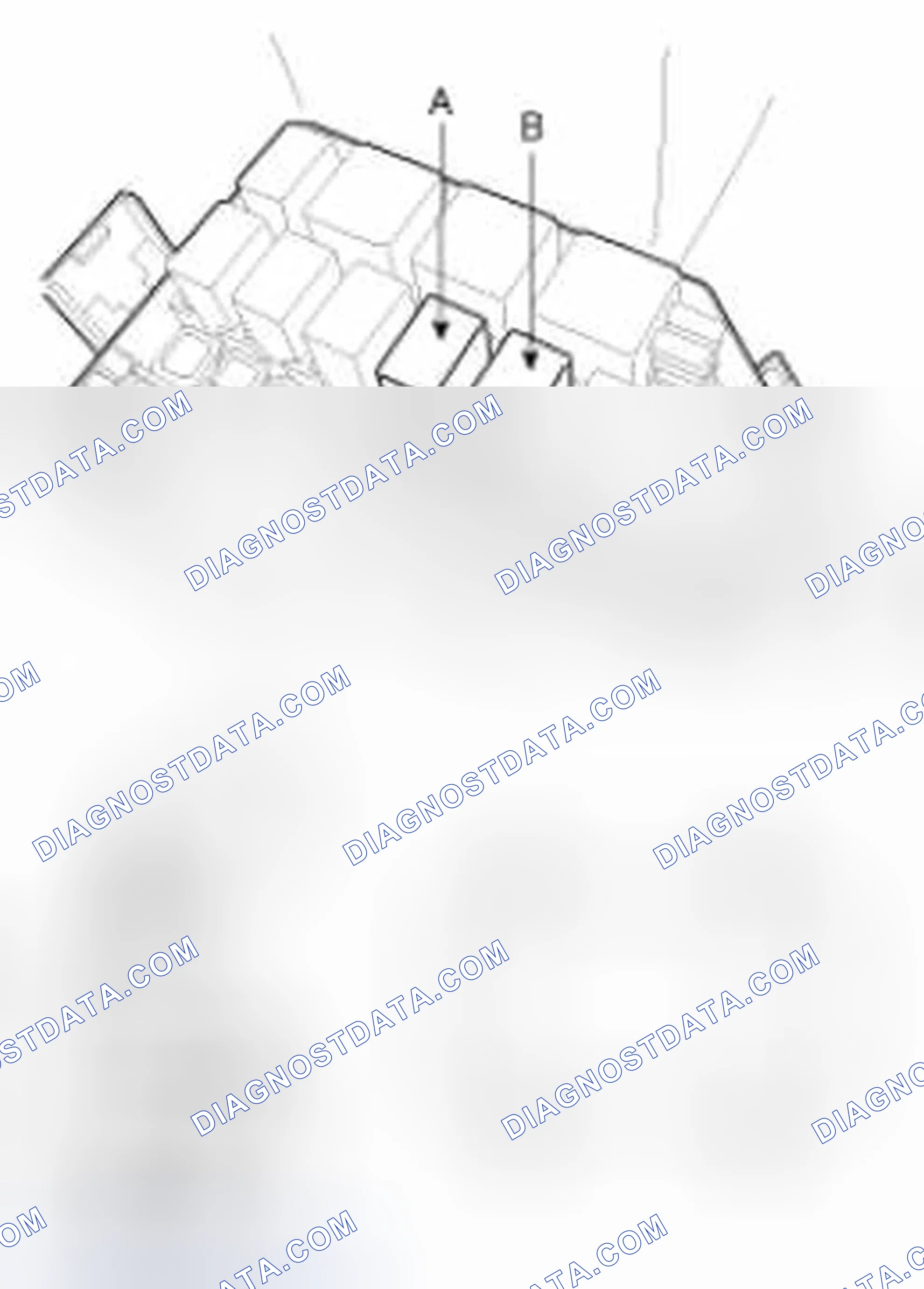 Scheme 2: Head Lamp Relay / Front Lamp Relay