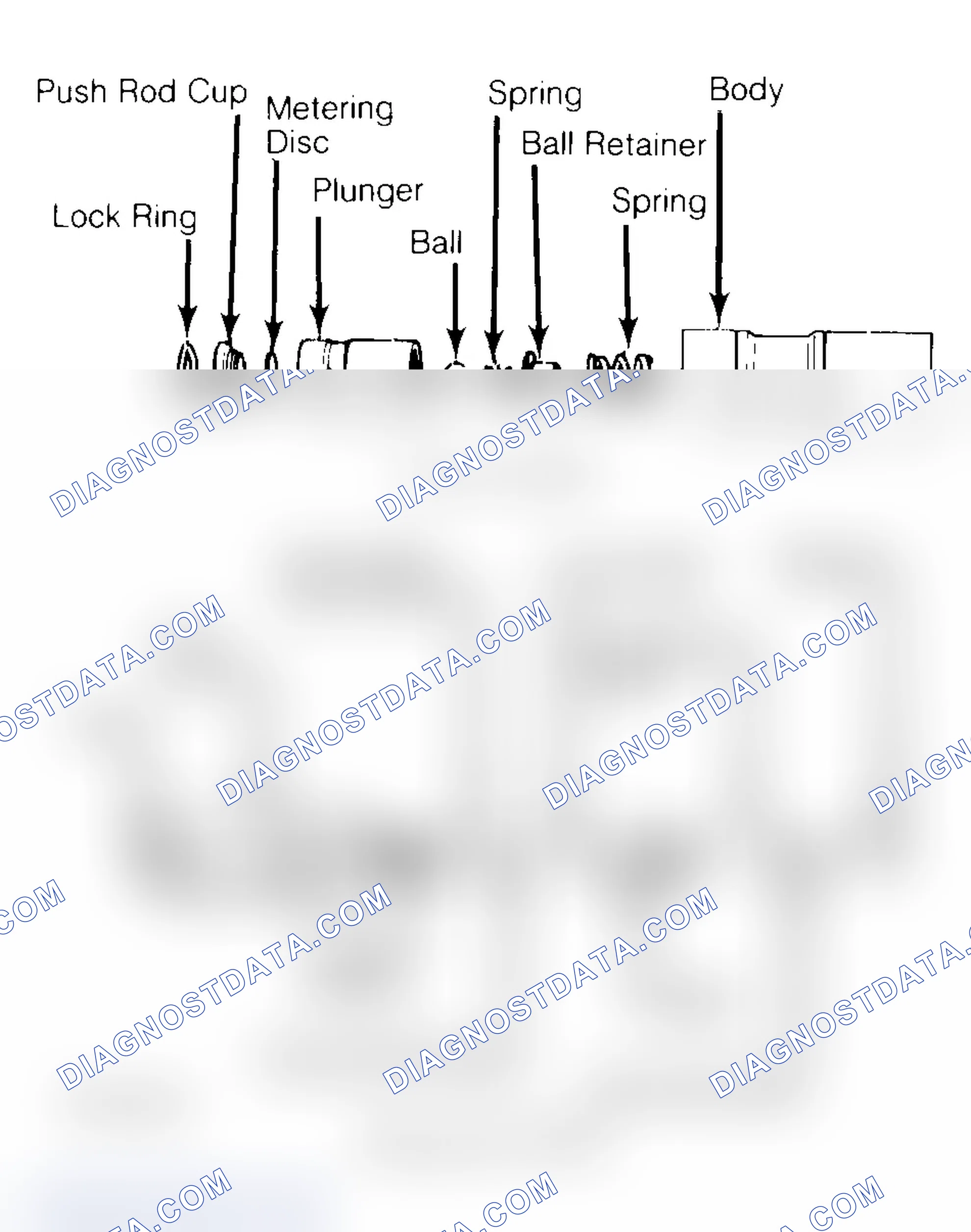 Scheme 22: Typical Hydraulic Valve Lifter Assemblies