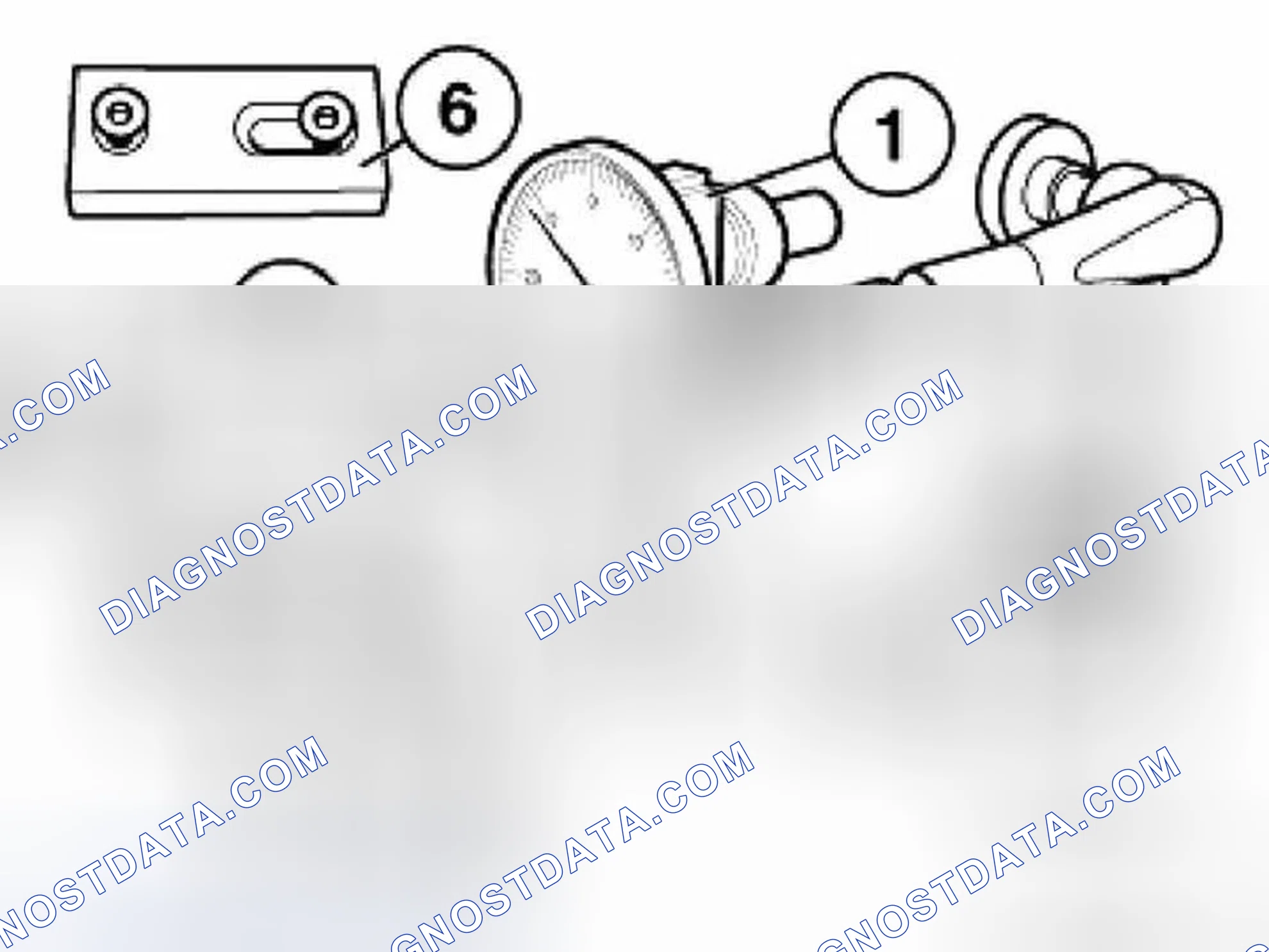 Scheme 443: 11 6 250 Lever Gauge (Puppitast)