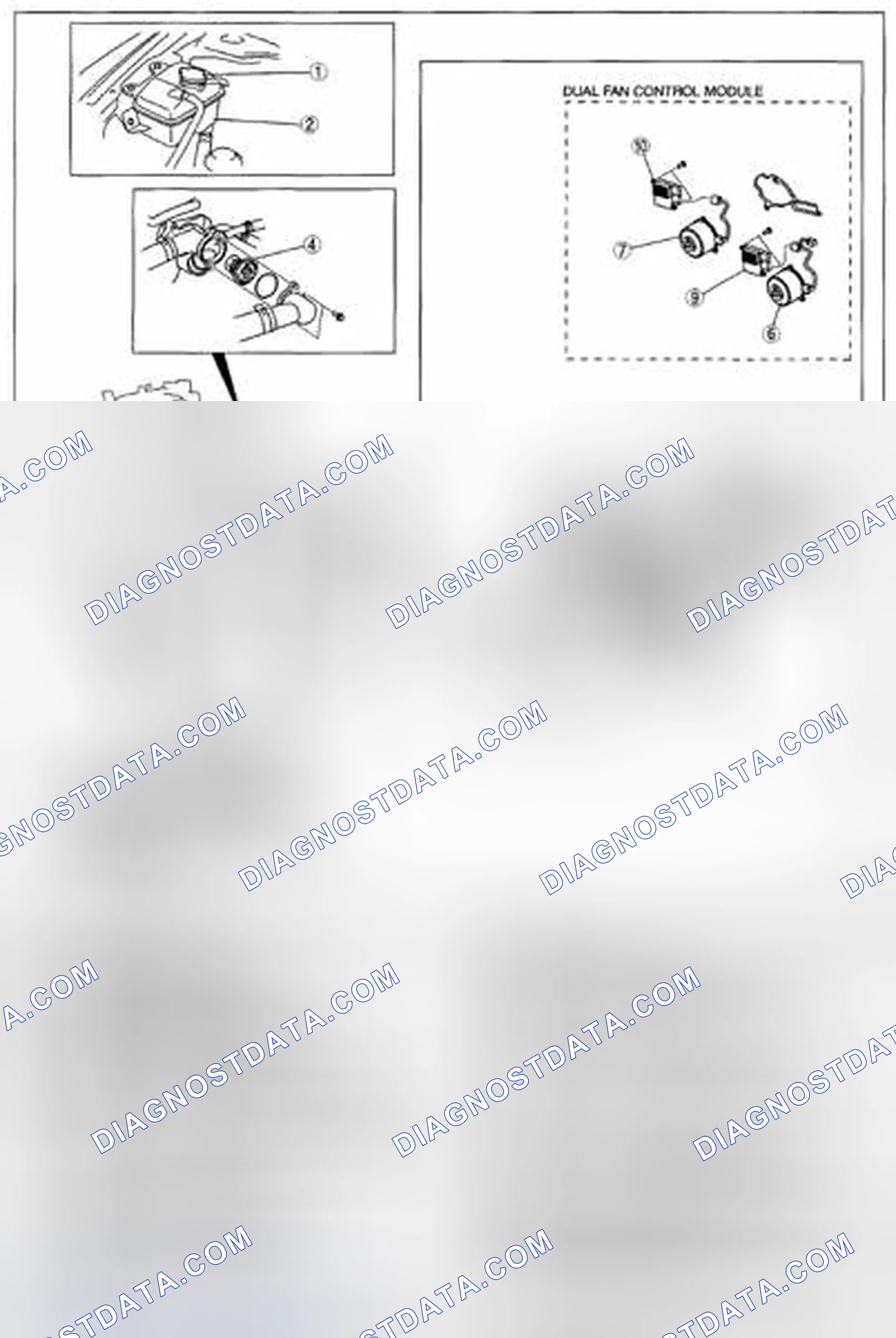 Scheme 1: COOLING SYSTEM LOCATION INDEX [MZI-3.7]
