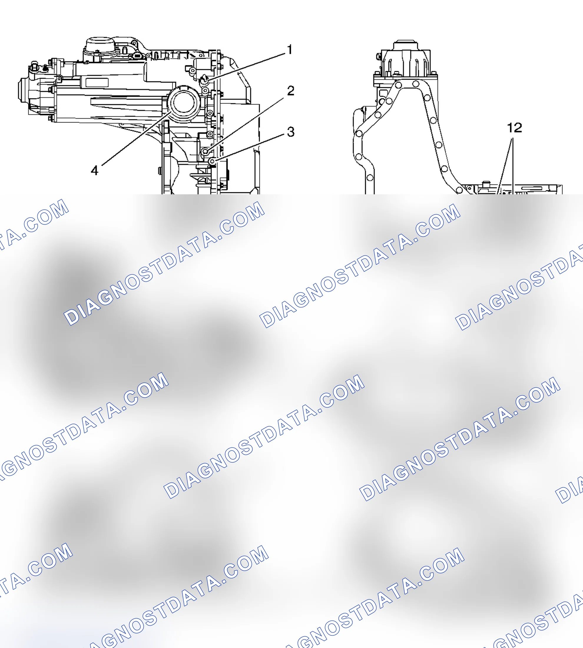 Scheme 98: Possible Points of Fluid Leaks