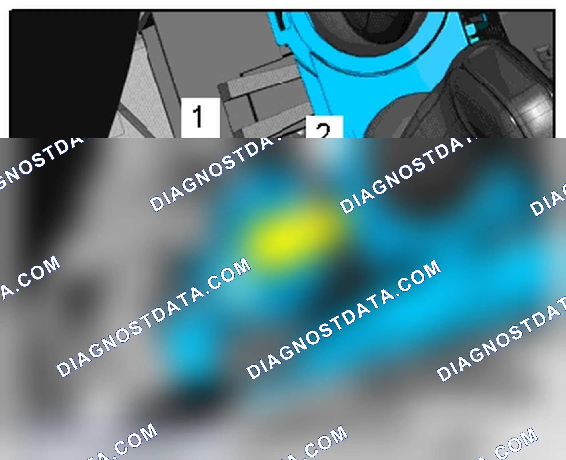 Scheme 46: IGNITION SWITCH -D