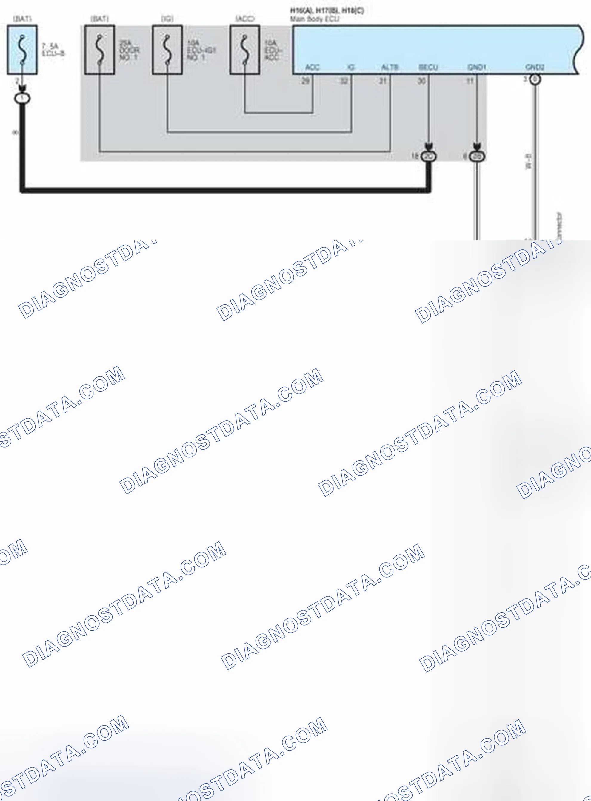 Scheme 179: Interior Light