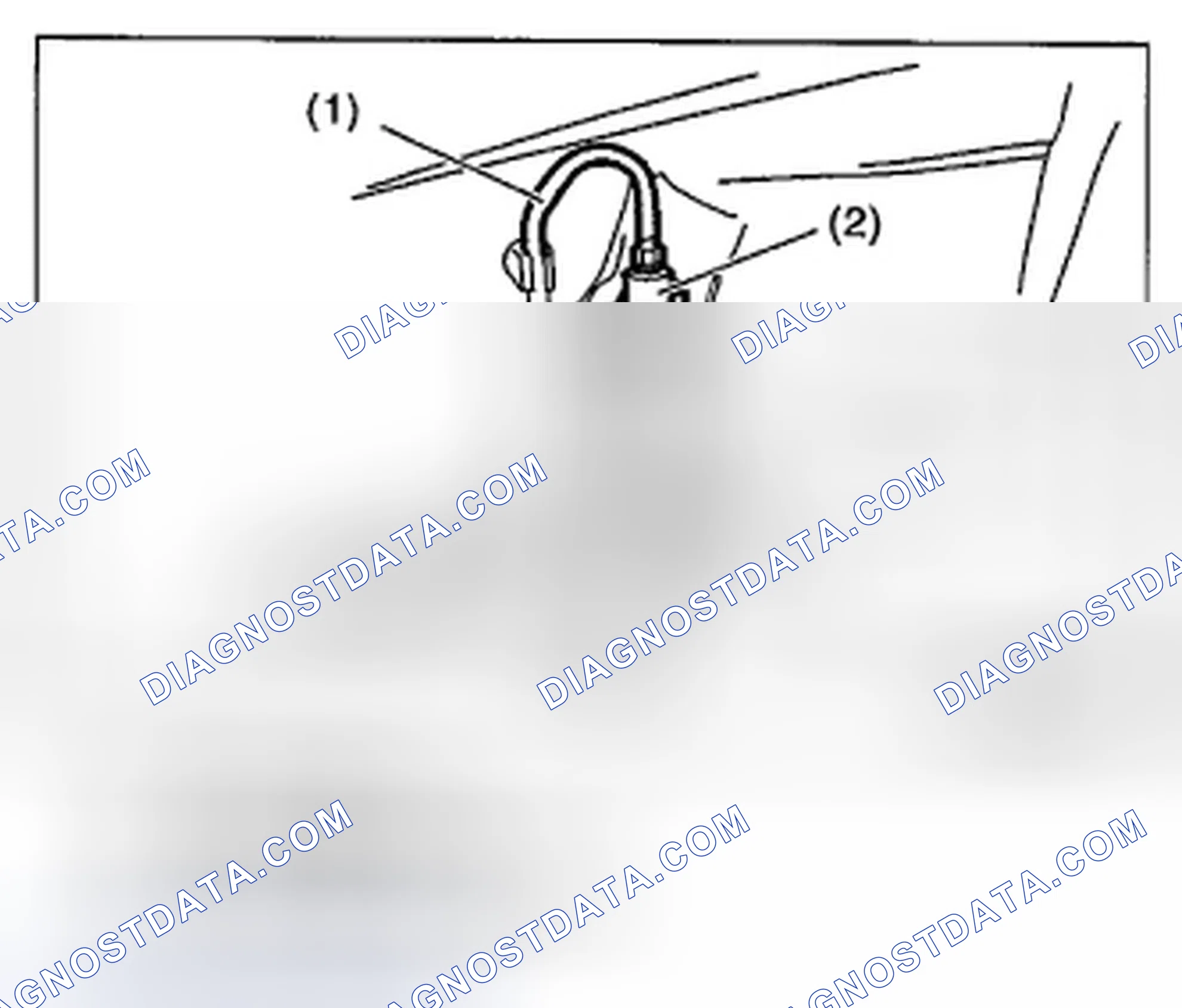 Scheme 71: REAR BRAKE HOSE