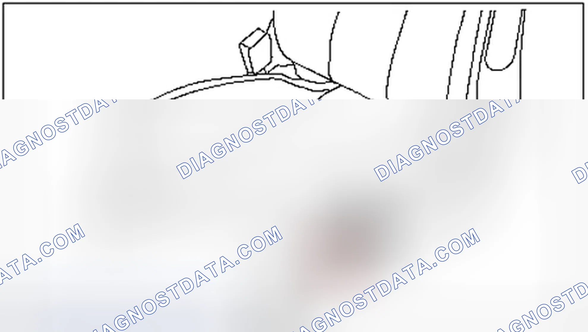 Scheme 8: Removing switch for seat adjustment