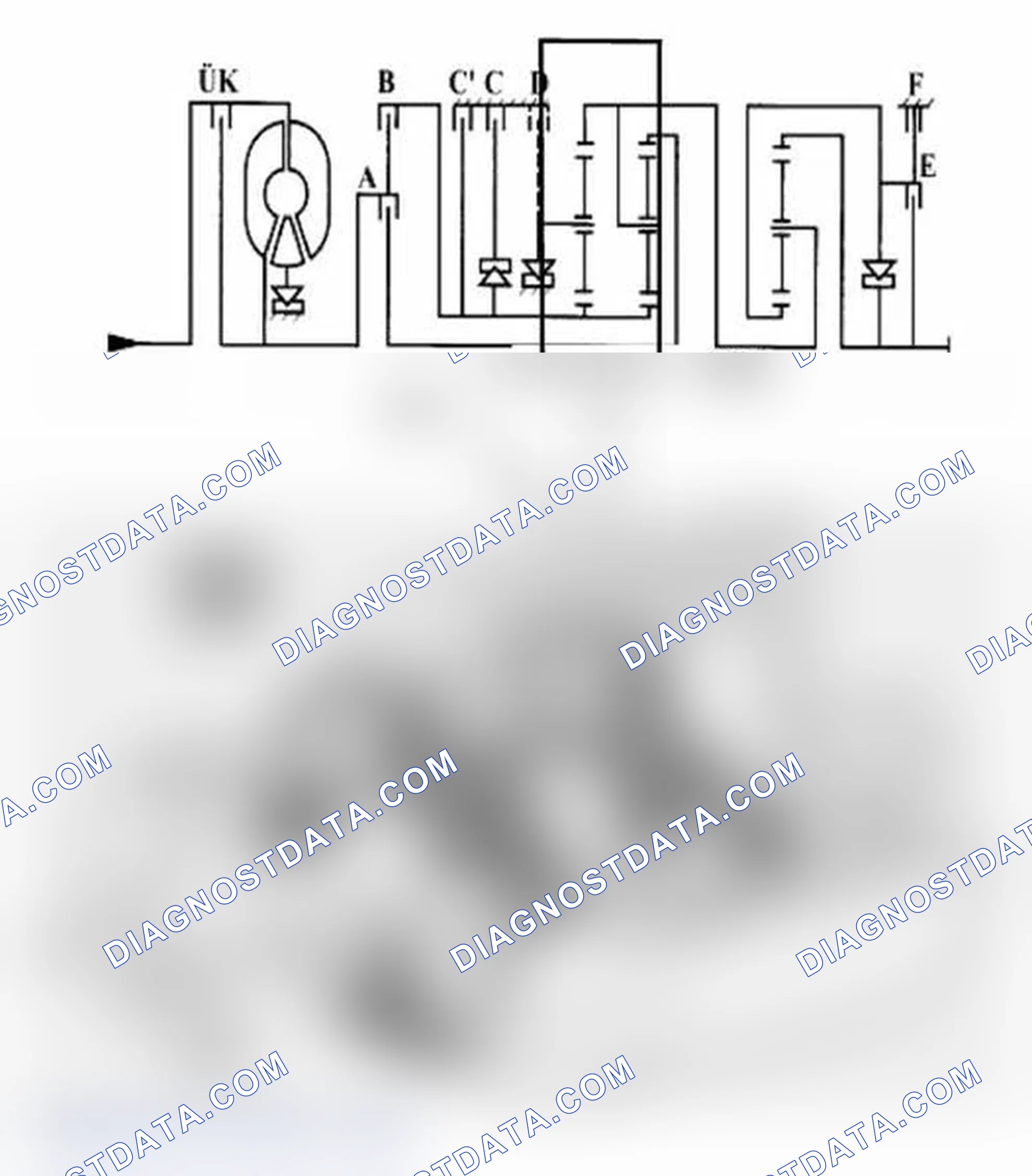 Scheme 415: Power Flow Schematic