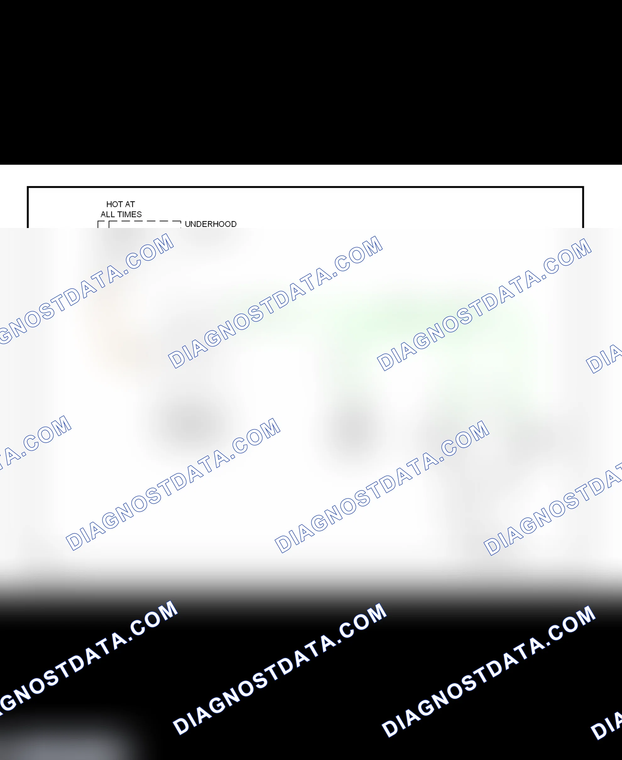 Scheme 59: Back-Up Lights Wiring Diagram (Grand Prix)