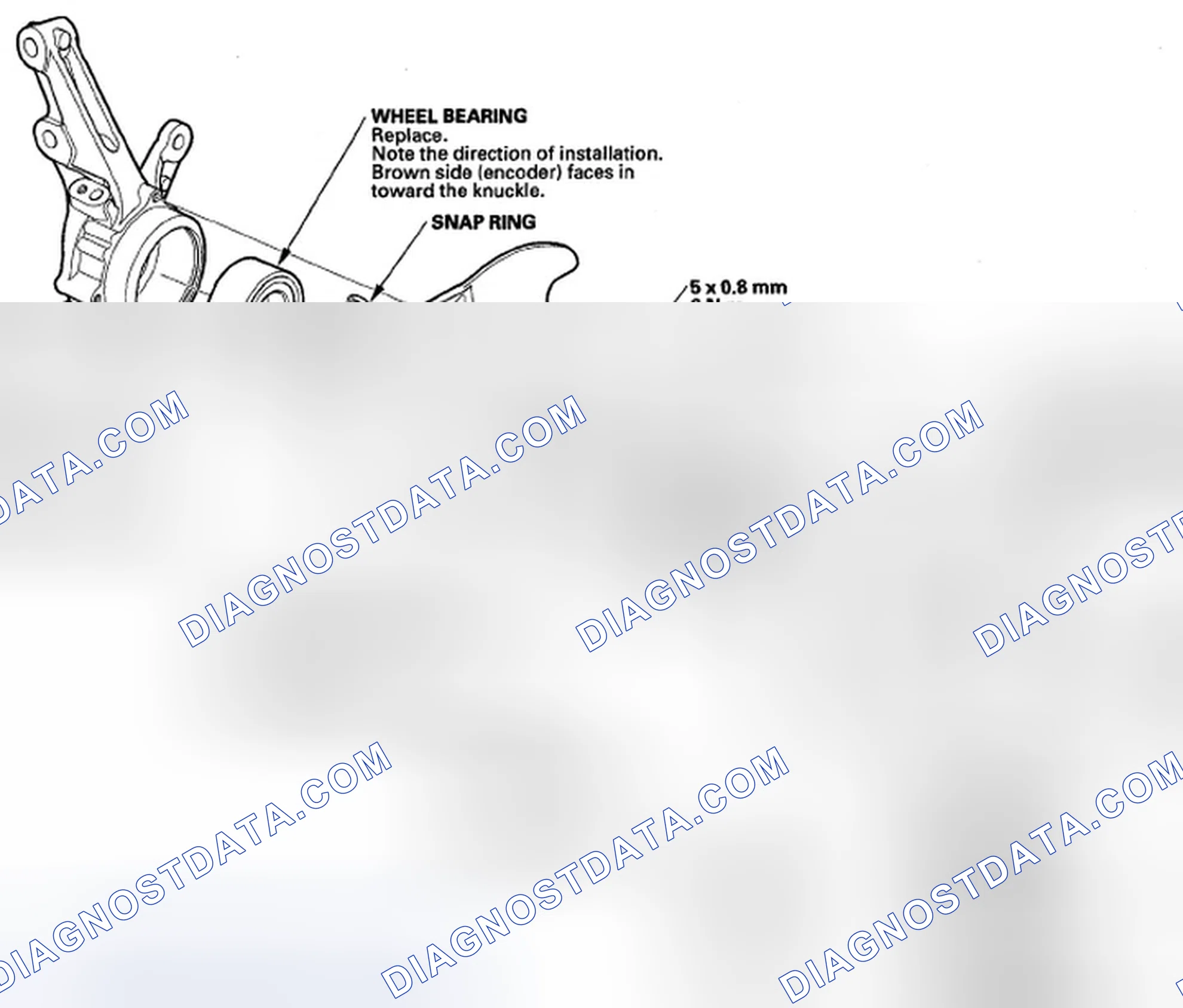 Scheme 1: Exploded View