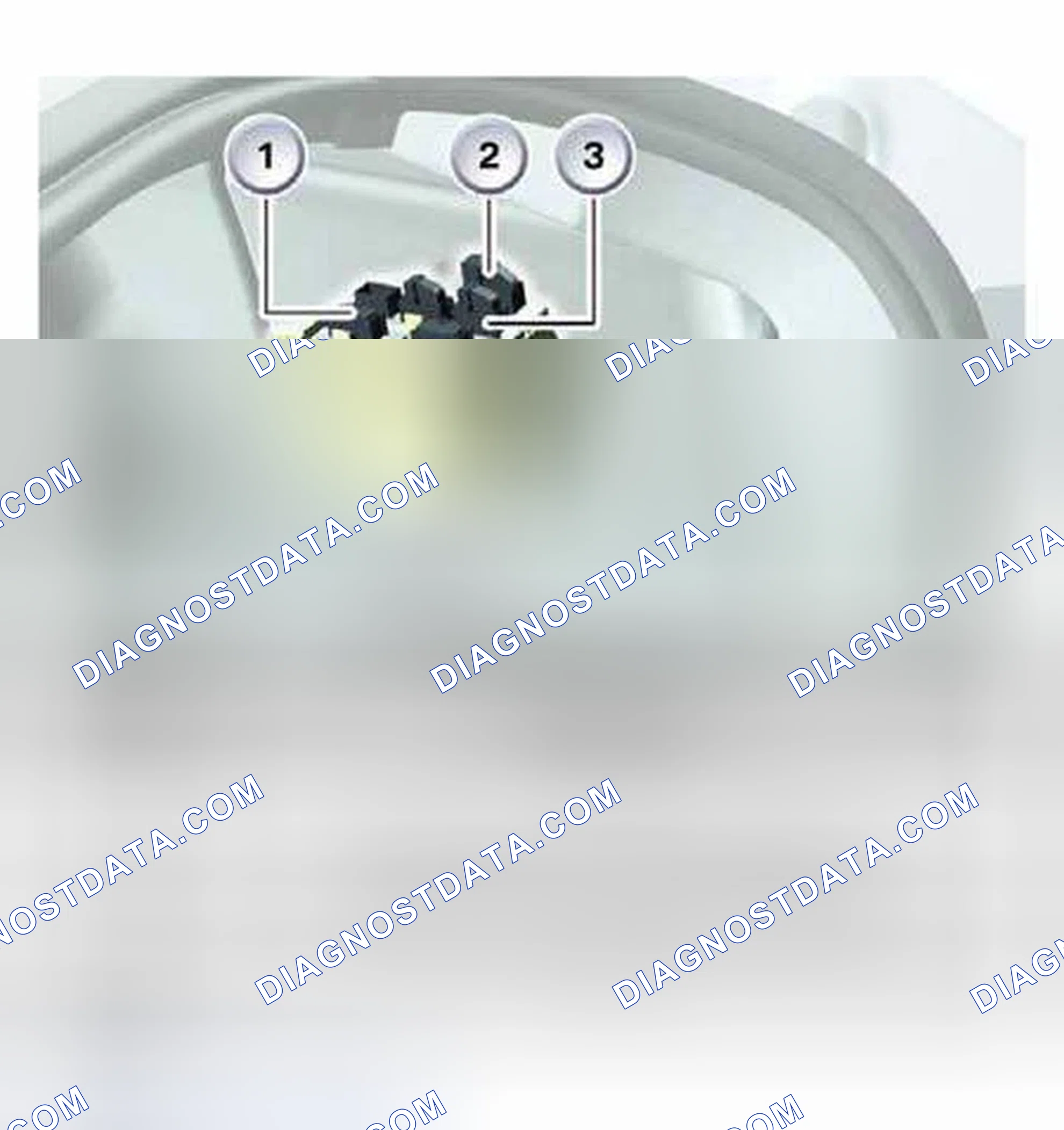 Scheme 236: Comfort Access Control Module