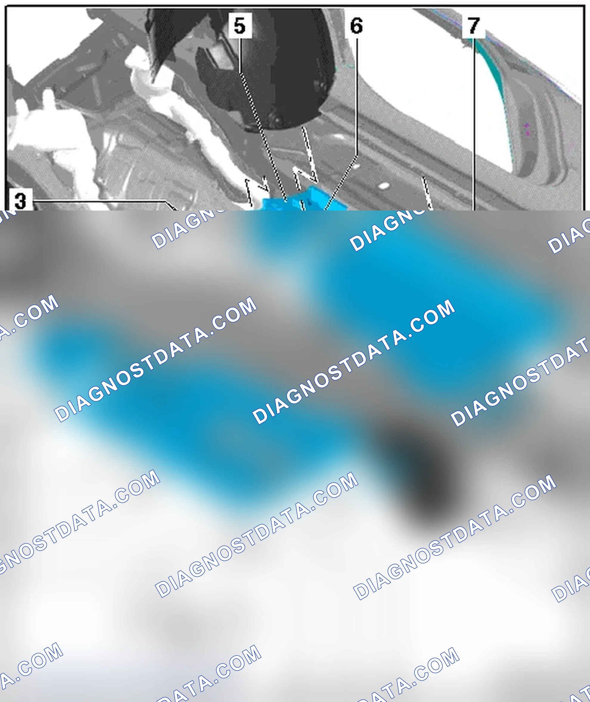 Scheme 58: AERODYNAMIC TRIM PANELS OVERVIEW