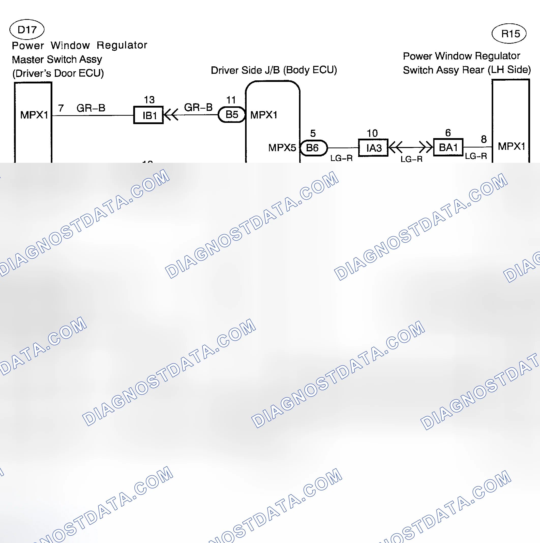 Scheme 39: WIRING DIAGRAM