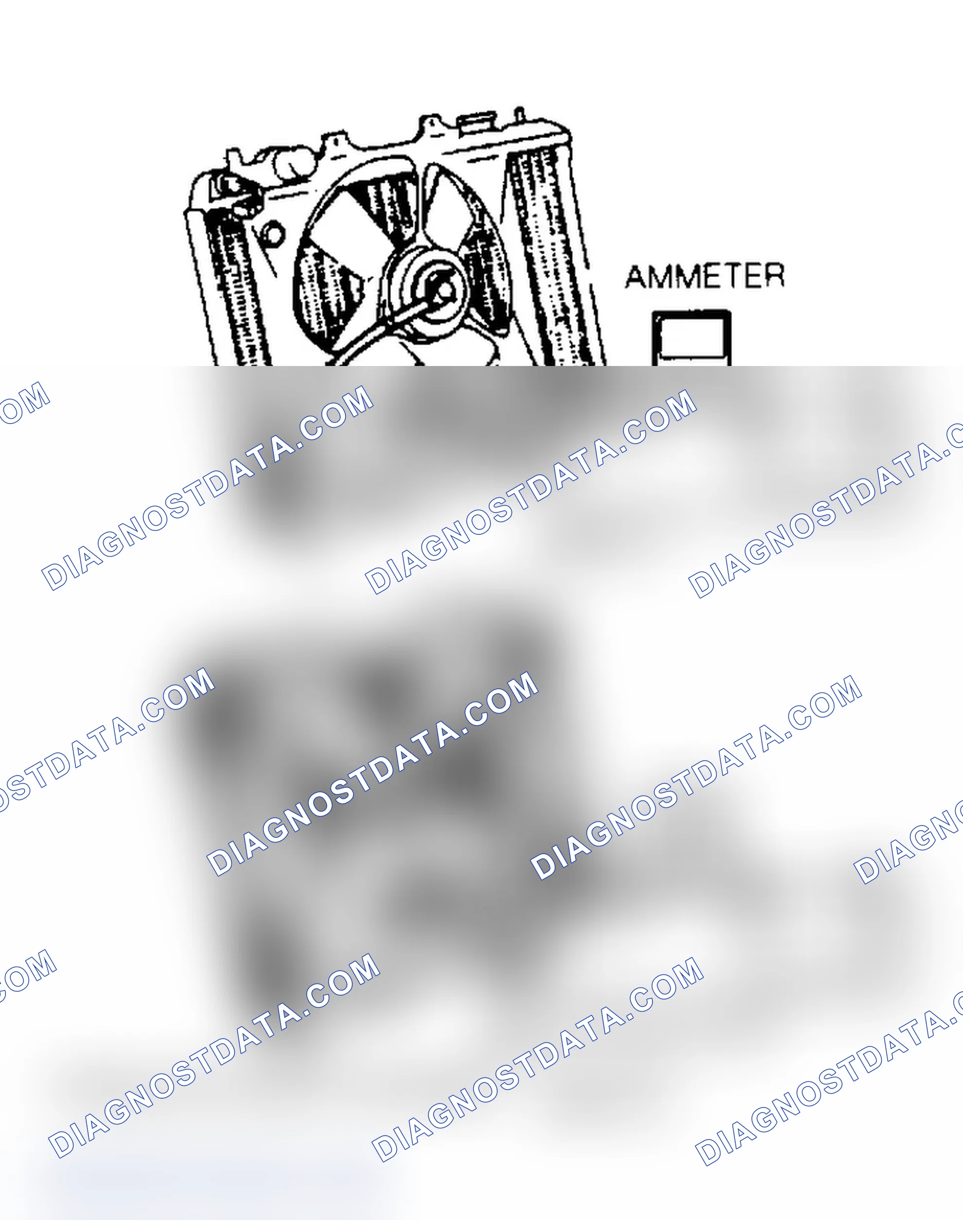 Scheme 2: COOLING FAN MOTOR (323 NON-TURBO)