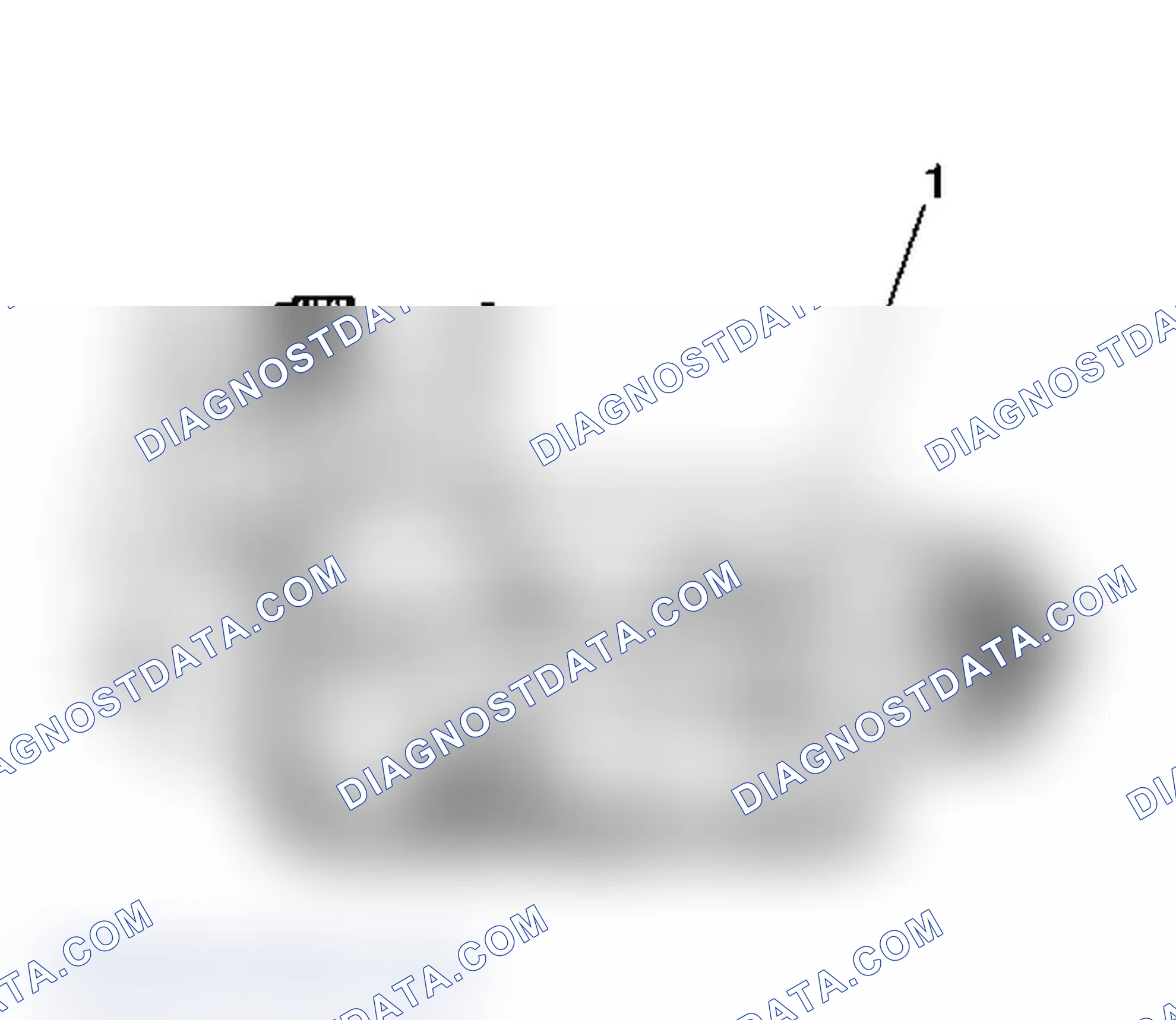 Scheme 13: Transmission ID and VIN Derivative Location (4T45-E)