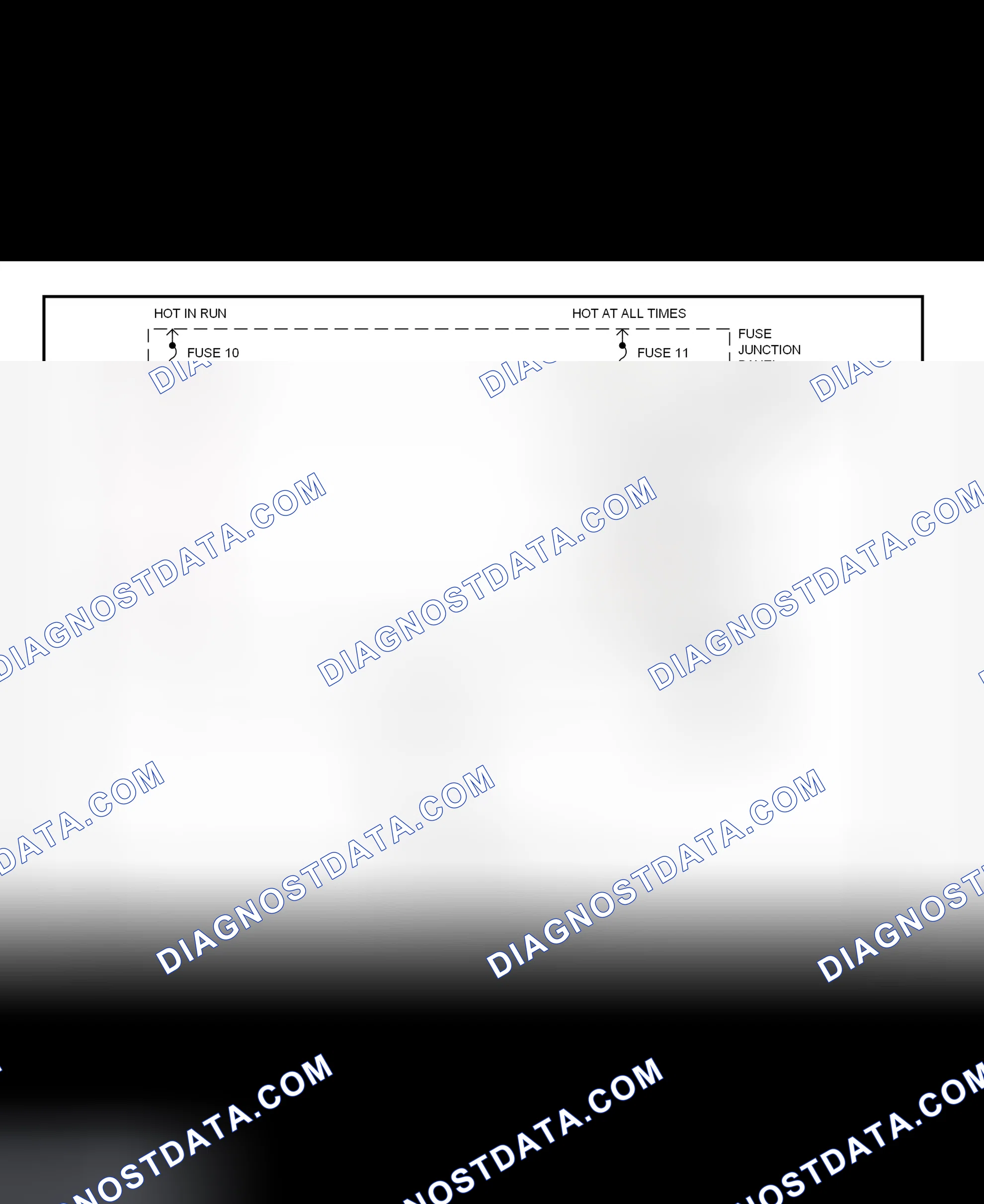 Scheme 20: Shift Interlock Wiring Diagram (1999 Windstar)