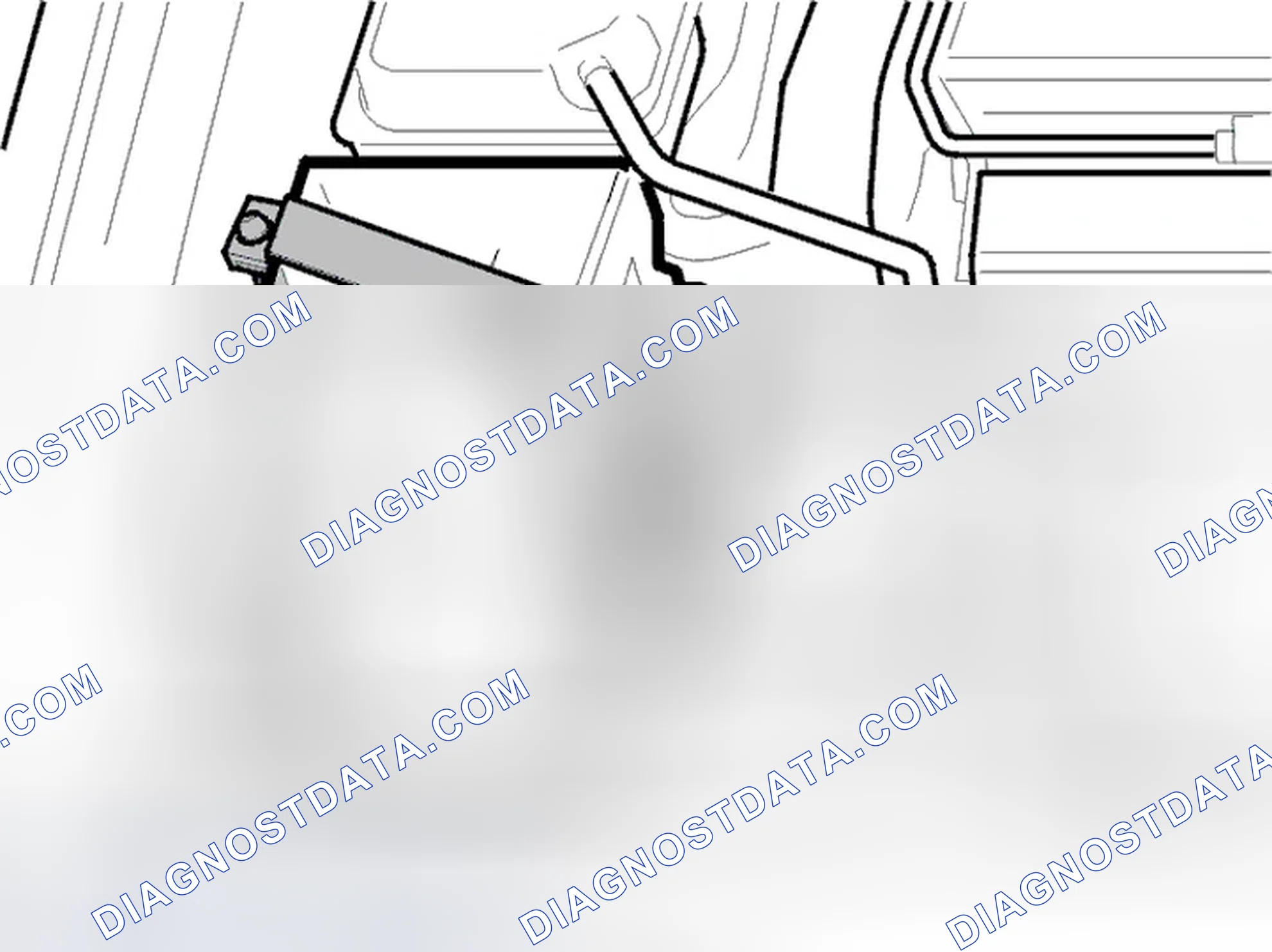 Scheme 616: Removing security strap (Motronic 4.4)