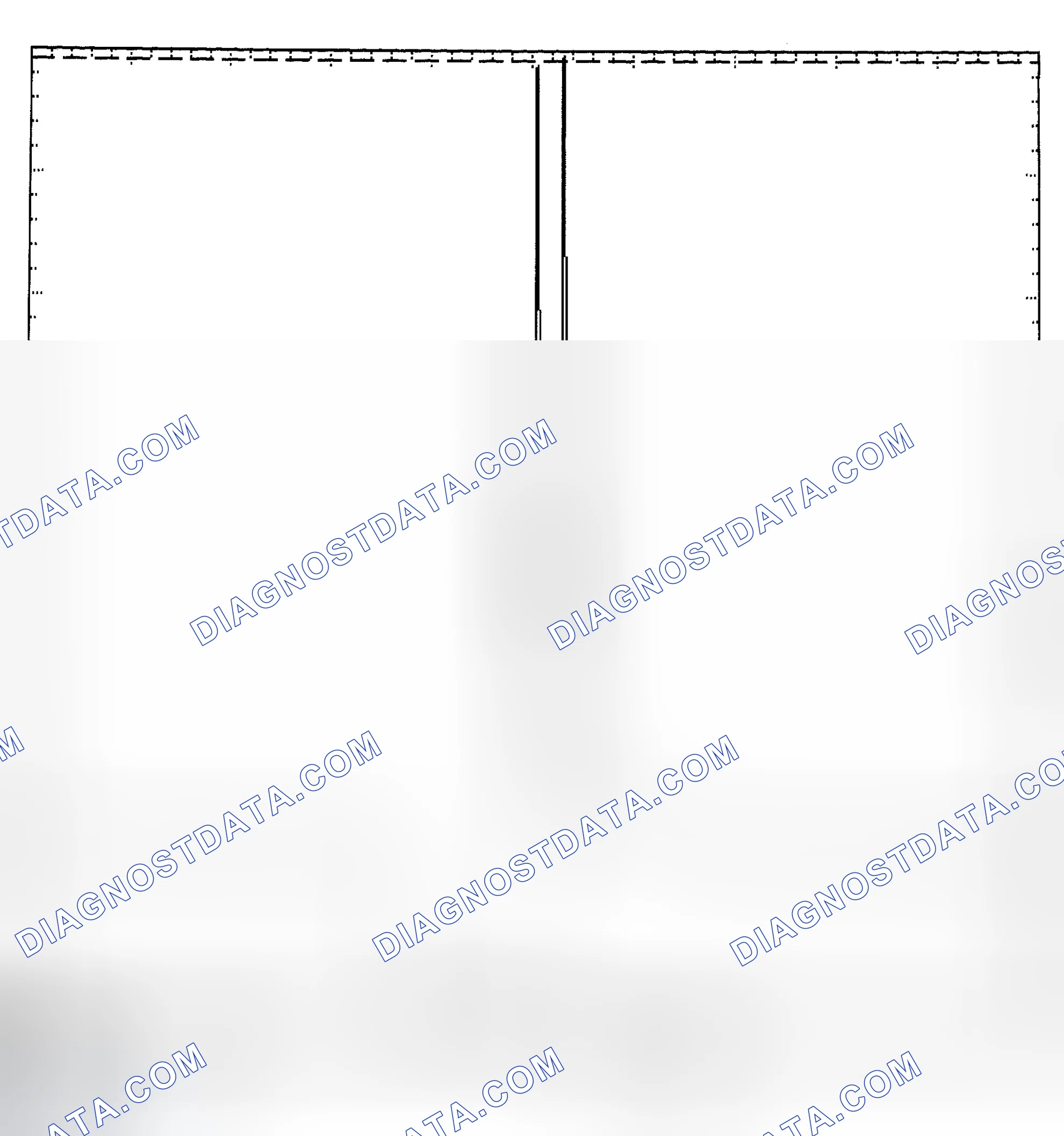 Scheme 30: Single Injector - Known Good - Voltage Pattern