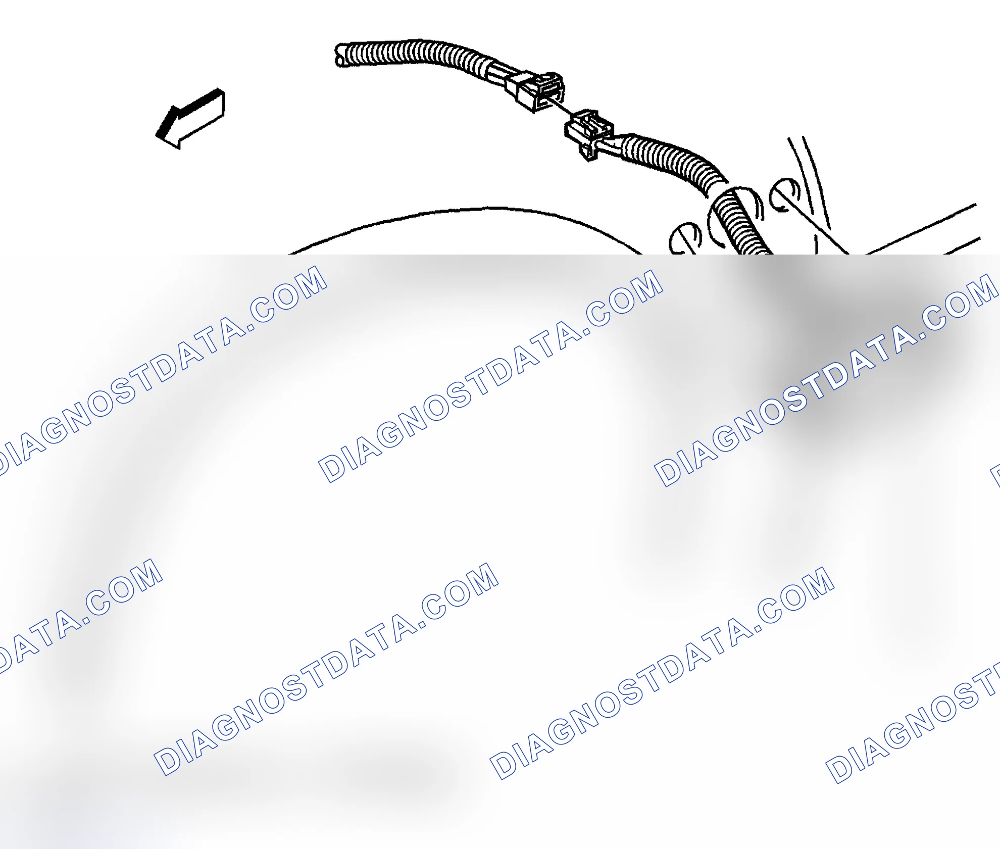 Scheme 78: Left Front Corner, Behind the Wheelbase