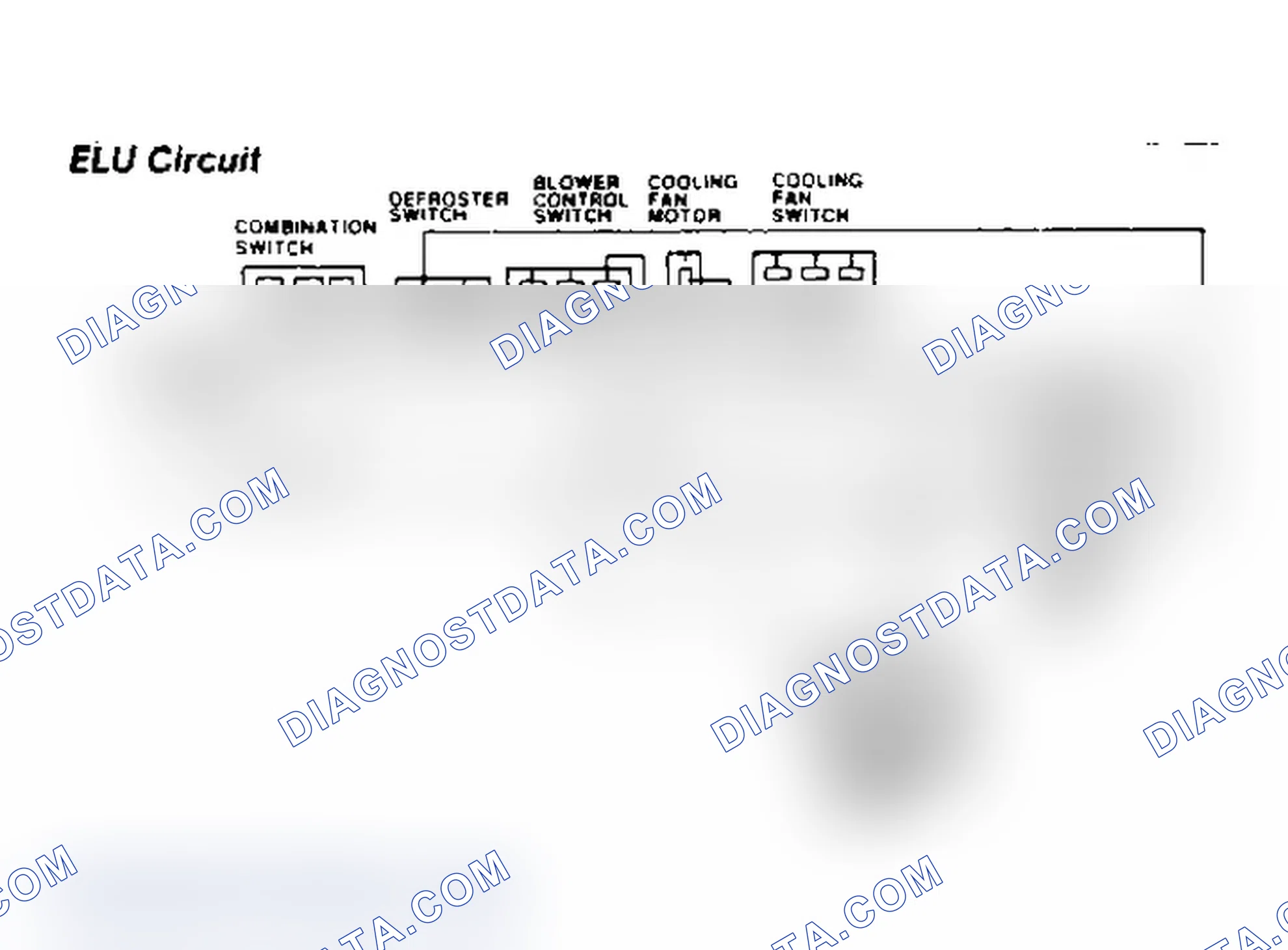 Scheme 22: ELU Circuit Schematic