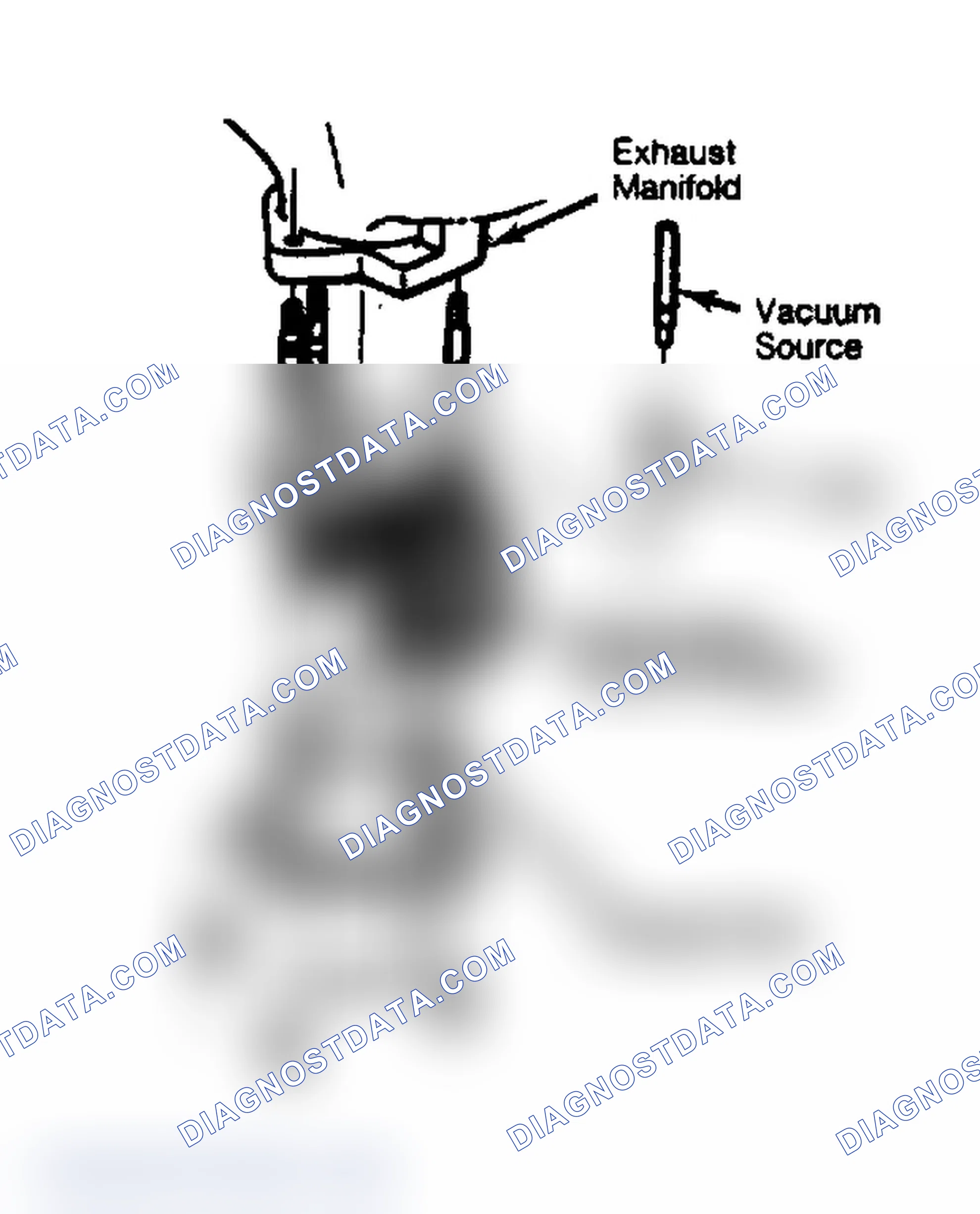Scheme 55: Vacuum Servo Type EFE System (Typical)