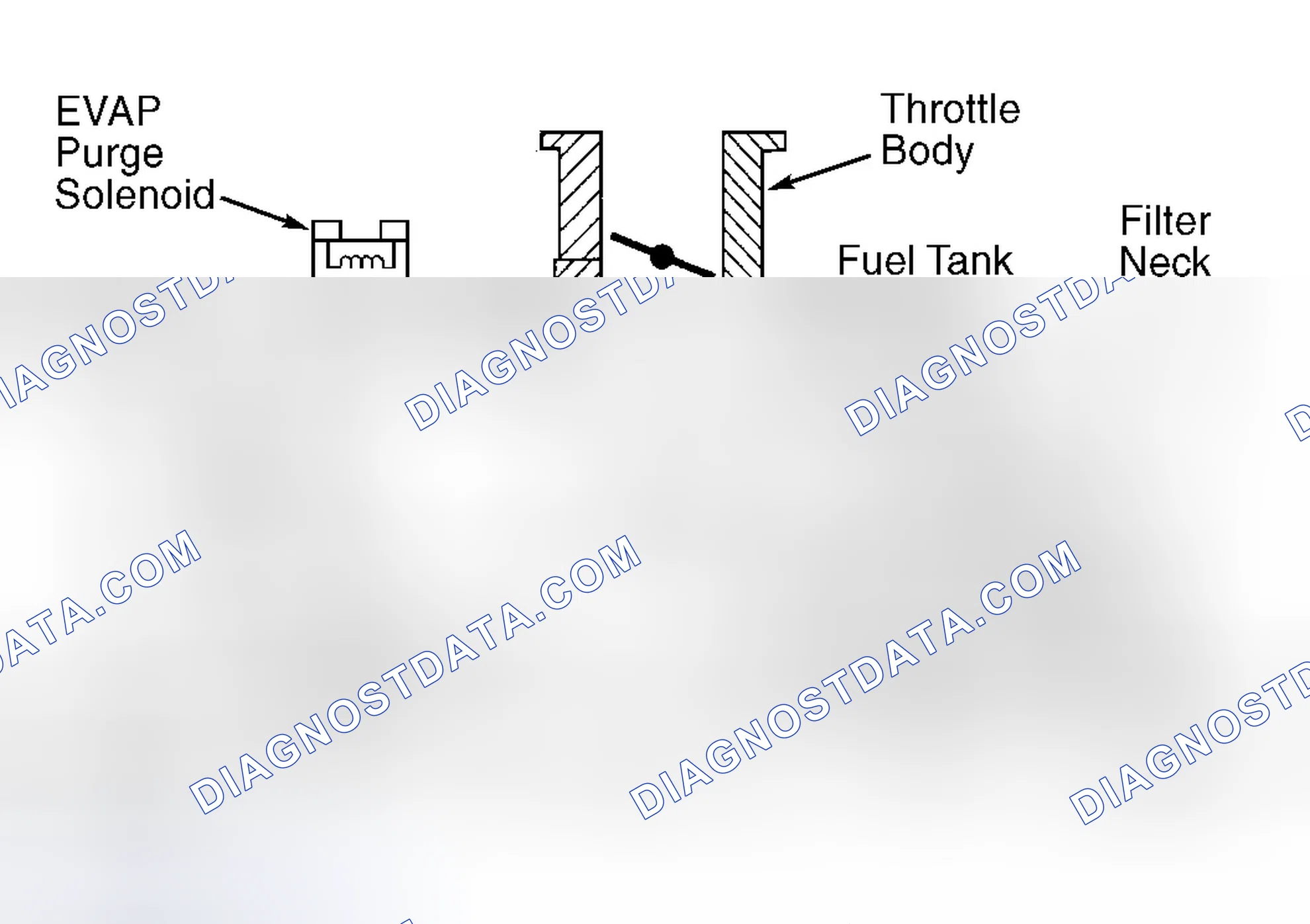 Scheme 2: EVAPORATIVE EMISSION SYSTEM