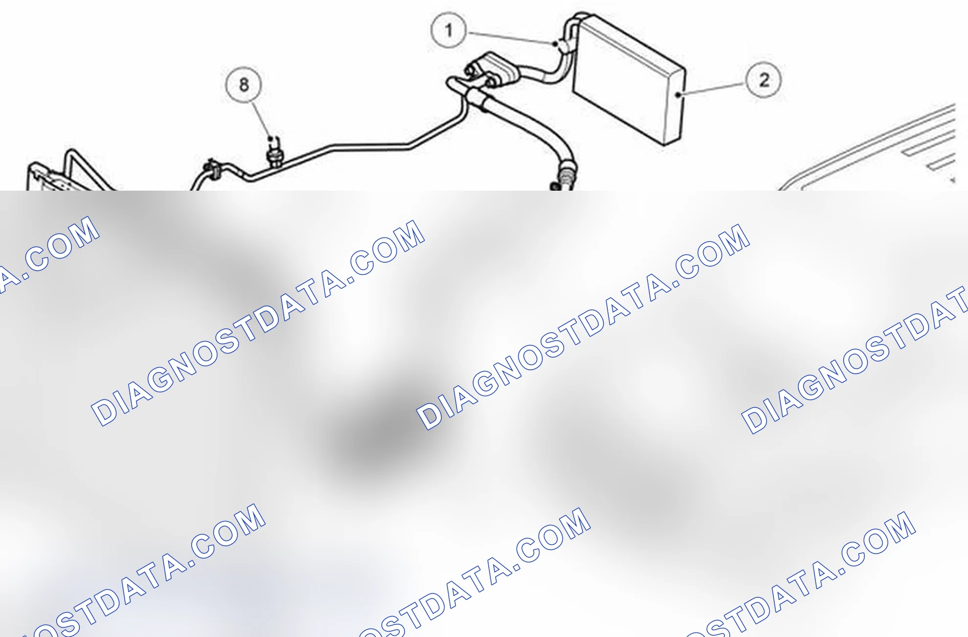 Scheme 17: COMPONENT LOCATION - 4.2L/4.4L