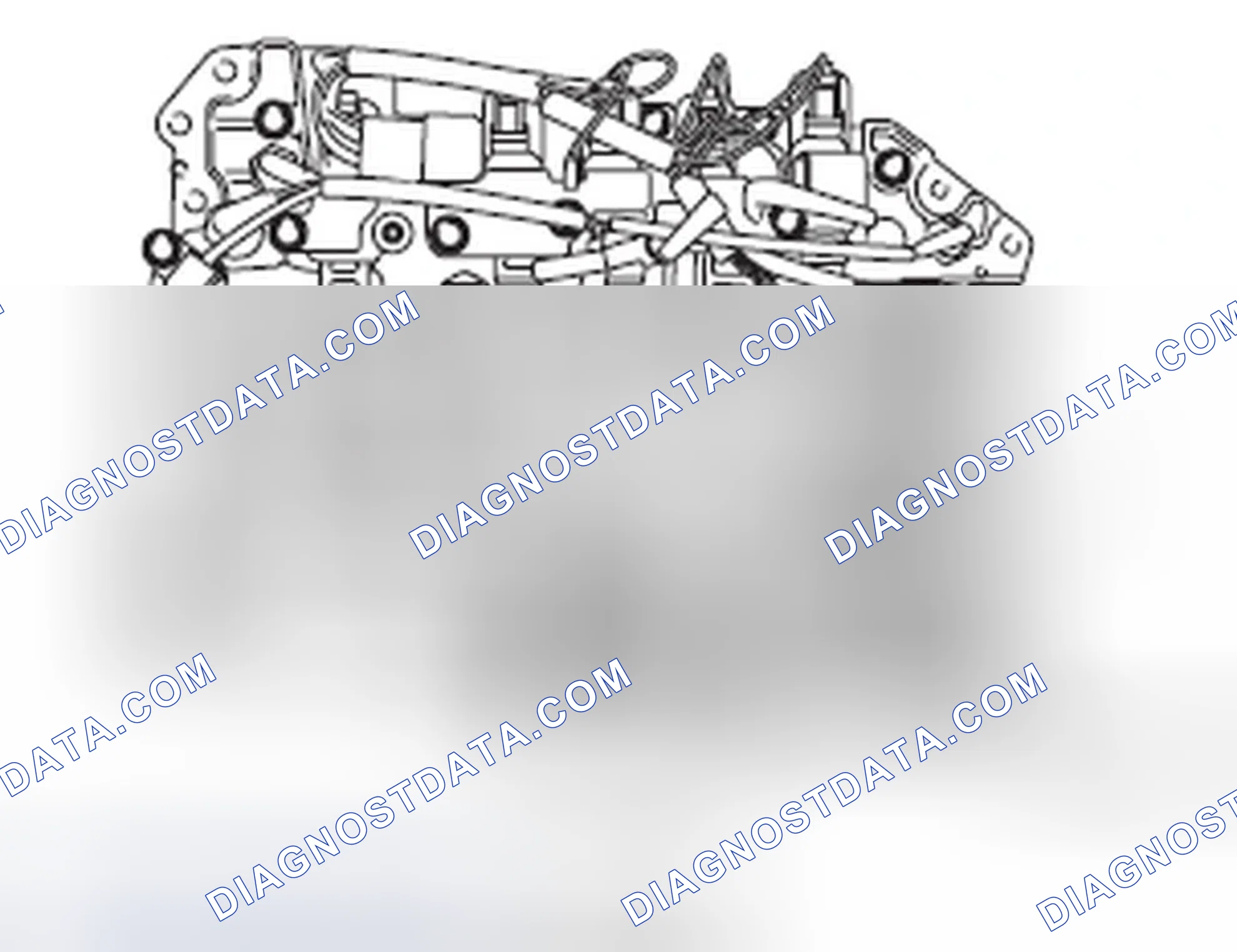 Scheme 84: FORWARD BRAKE SOLENOID