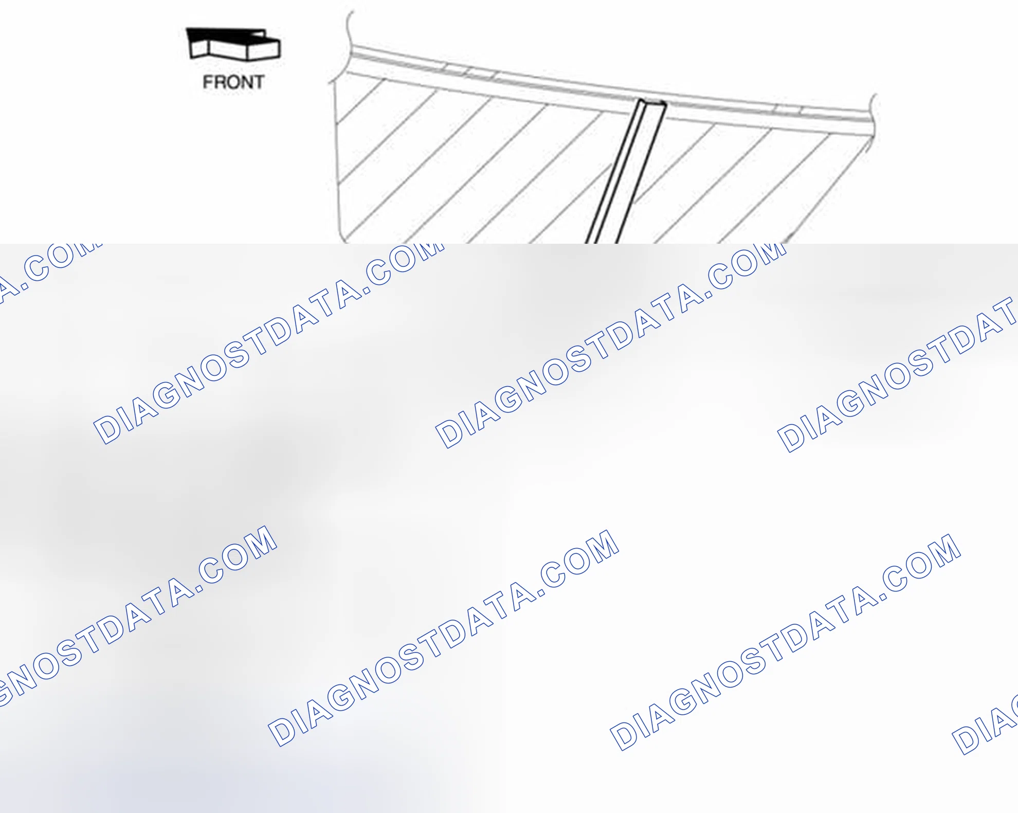 Scheme 47: RAIN SENSOR REMOVAL/INSTALLATION