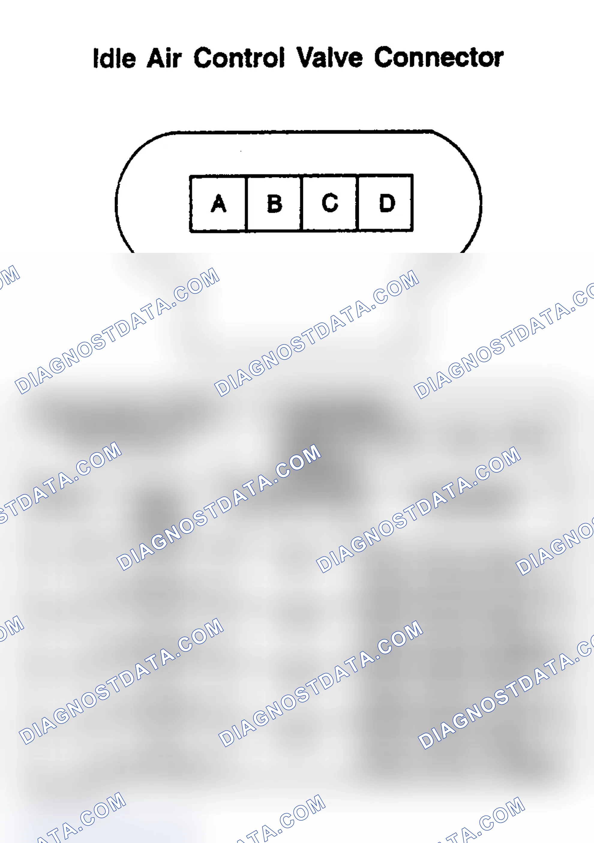 Scheme 183: IDLE AIR CONTROL VALVE