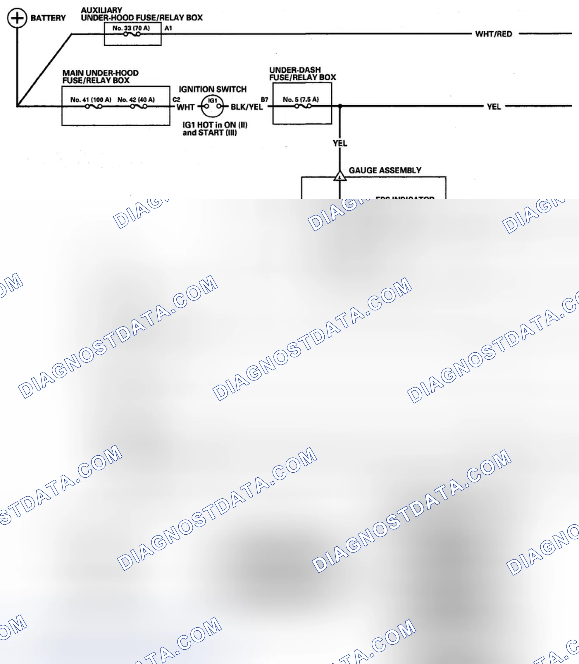Scheme 103: Circuit Diagram