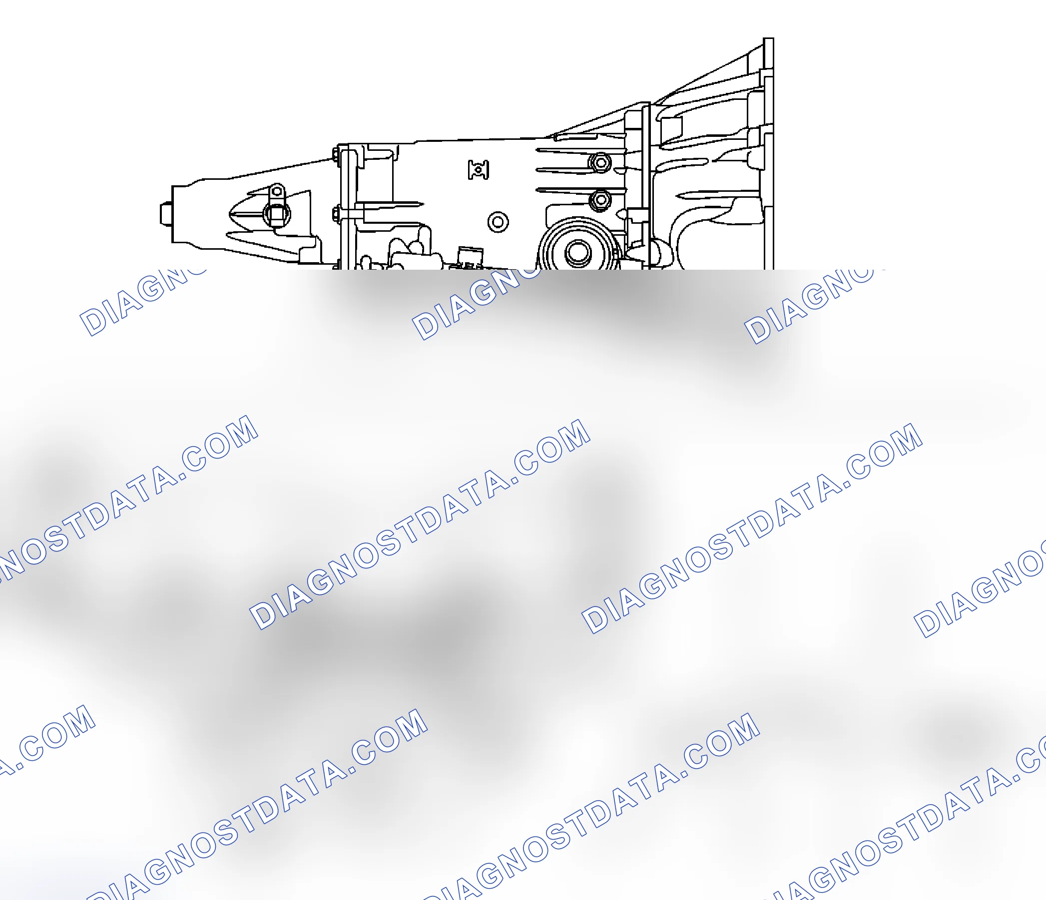 Scheme 41: C/K Pickup, C/K Utility, G/H Van, H2 and H3, Mid-Size Truck/Utilities, S/T Roadster And S/T Classic